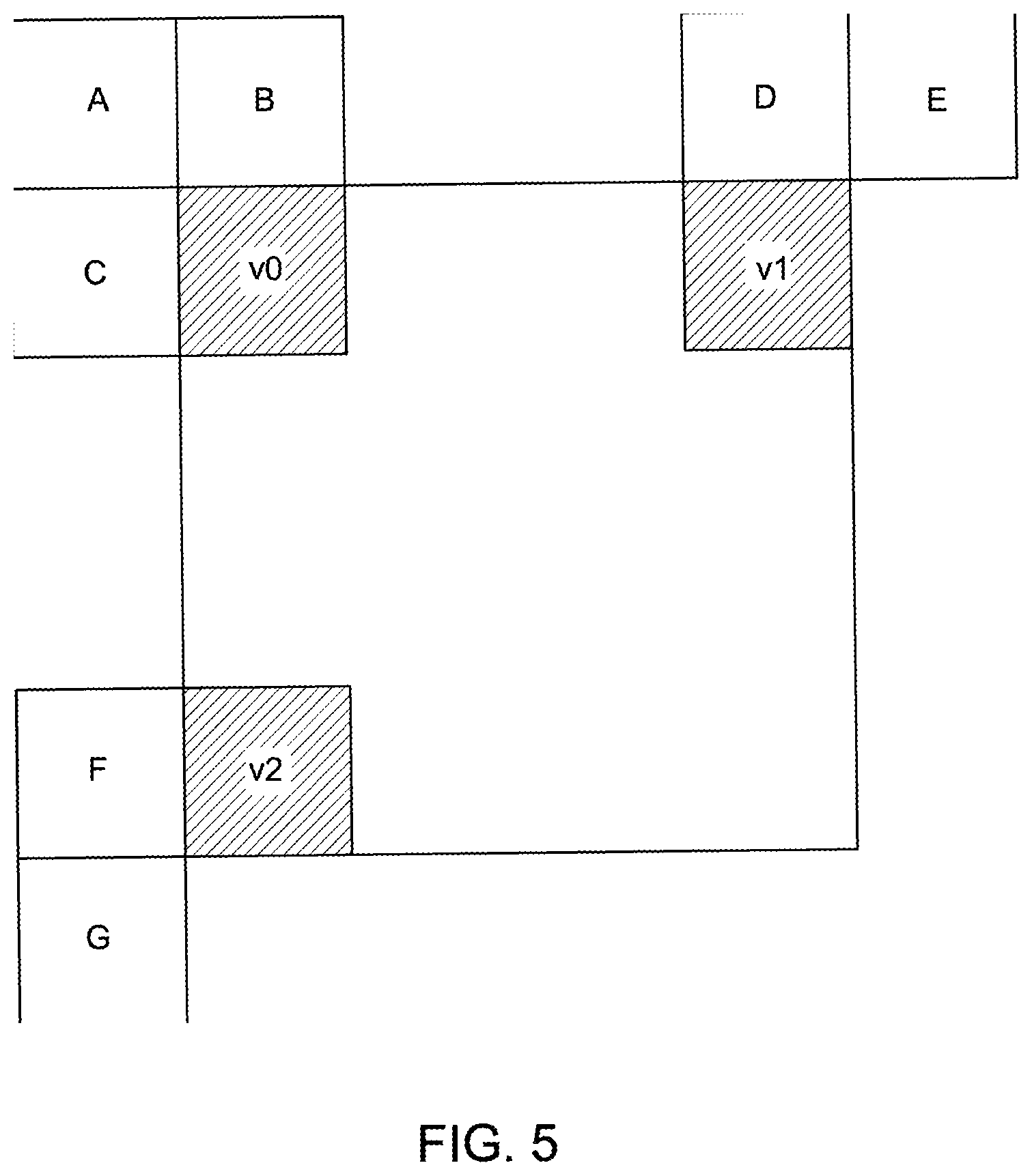 Patent US12581081 Figure 4 – Affine mode signaling in video encoding and decoding