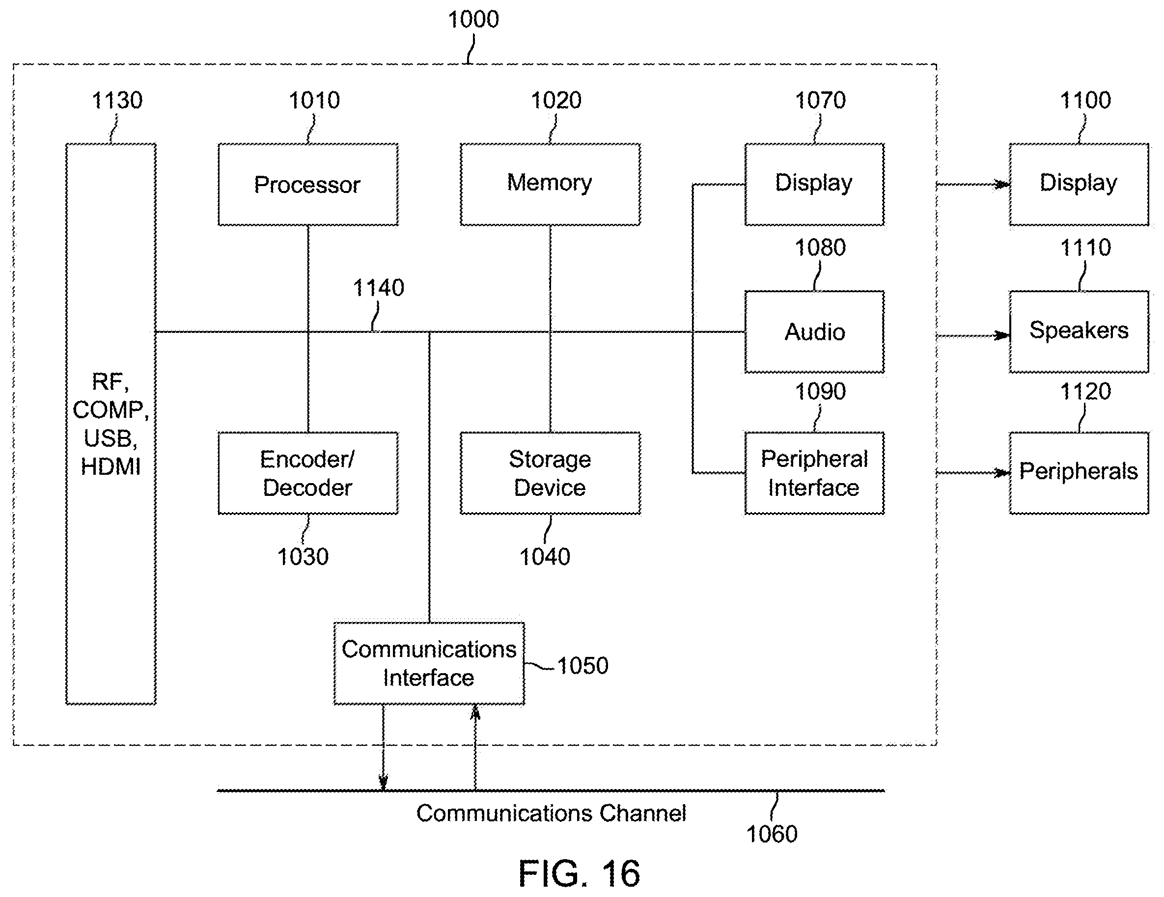 Patent US12581081 Figure 15 – Affine mode signaling in video encoding and decoding