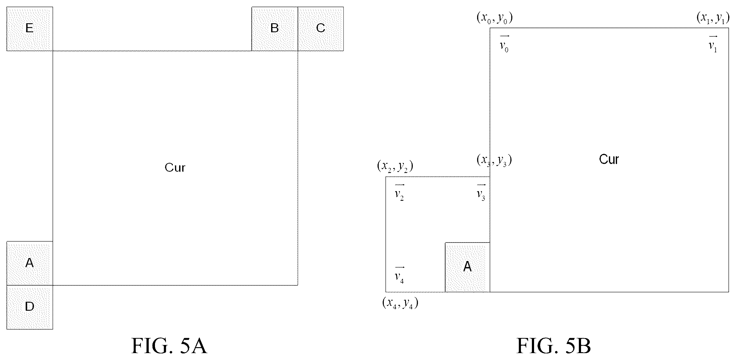 Patent US12581086 Figure 5 – Merge with MVD based on geometry partition