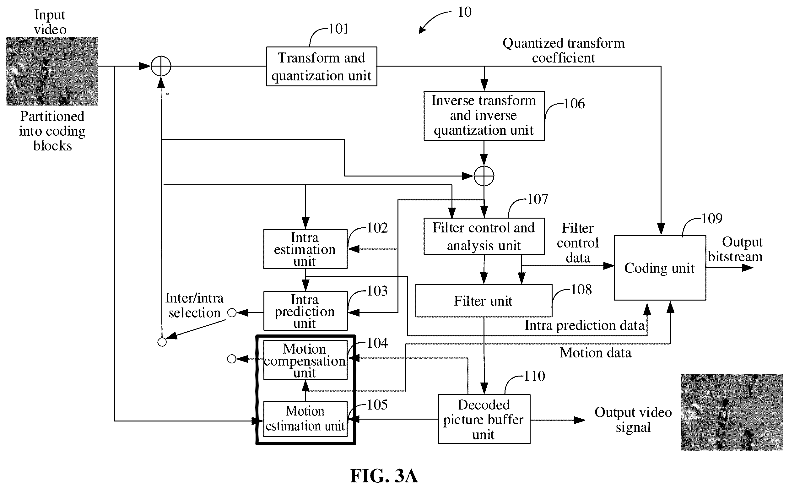 Patent US12581087 Figure 2 – Encoding method, decoding method, bitstream, encoder, decoder and storage medium