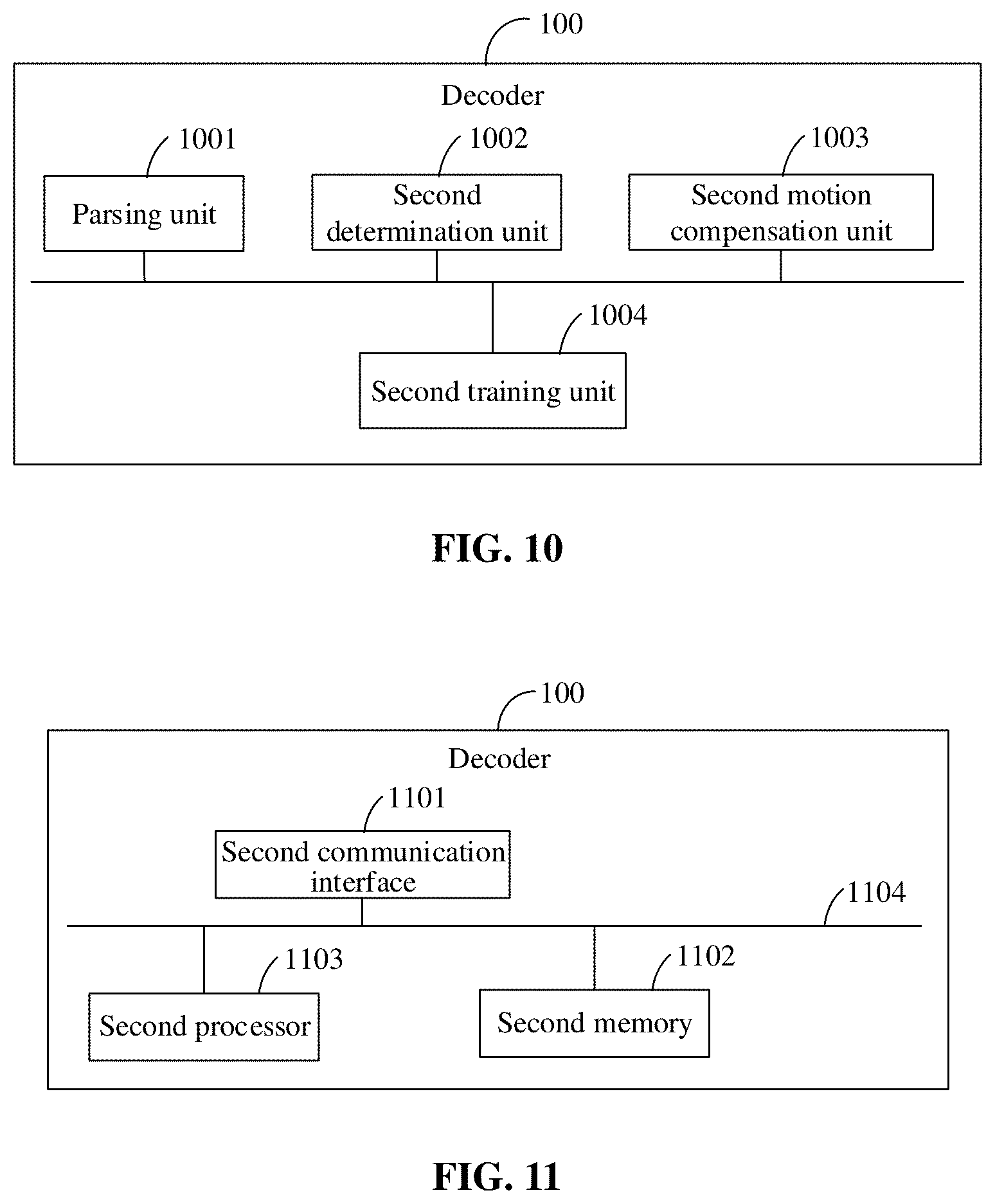 Patent US12581087 Figure 7 – Encoding method, decoding method, bitstream, encoder, decoder and storage medium