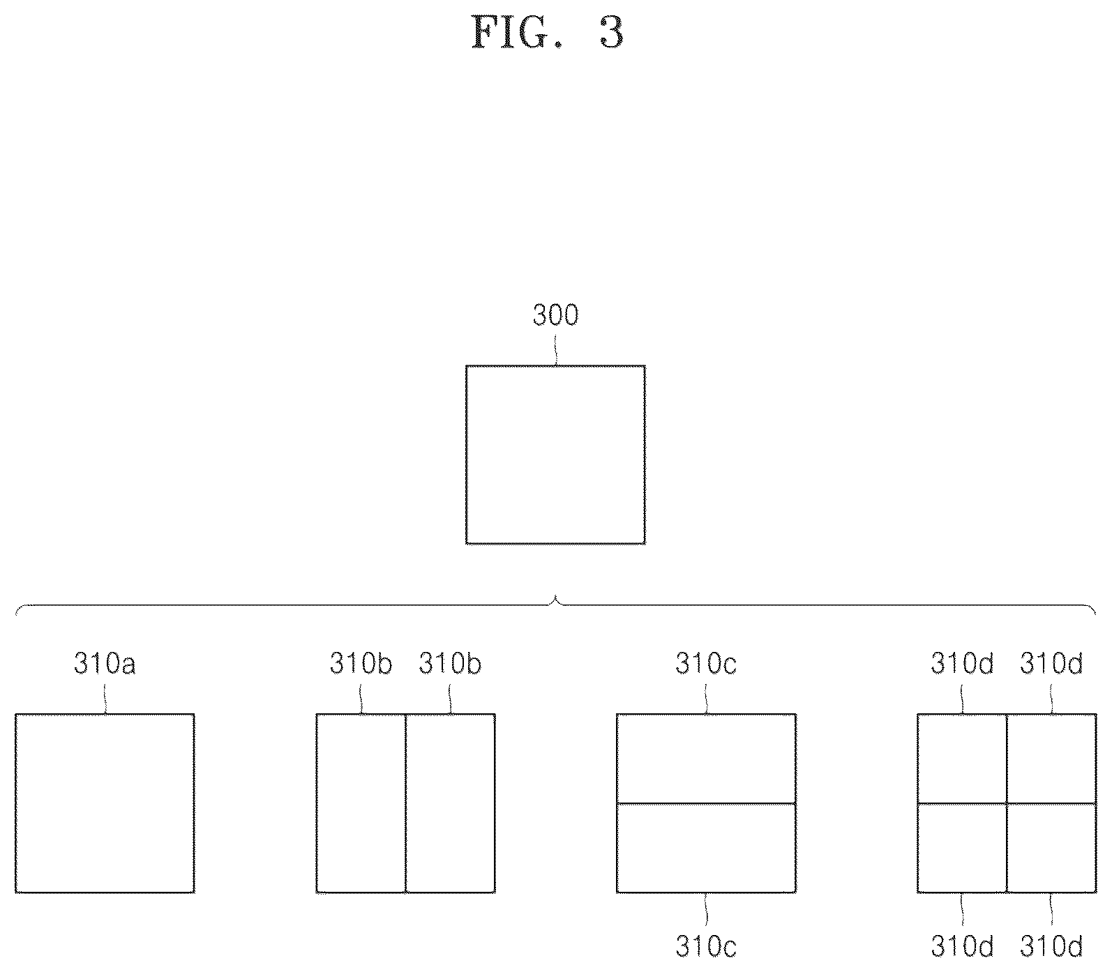 Patent US12581088 Figure 7 – Image encoding and decoding of chroma block using luma block