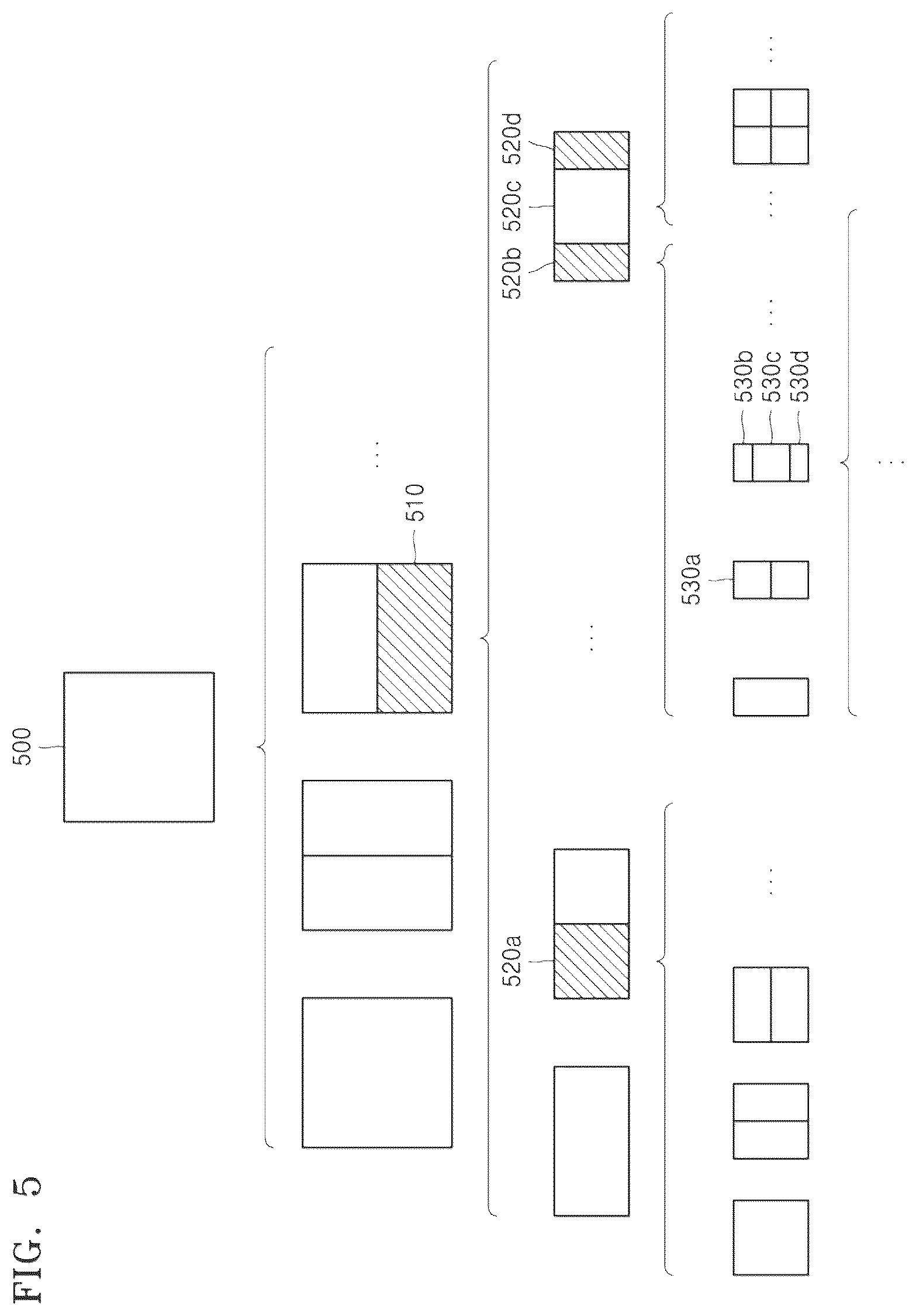 Patent US12581088 Figure 9 – Image encoding and decoding of chroma block using luma block