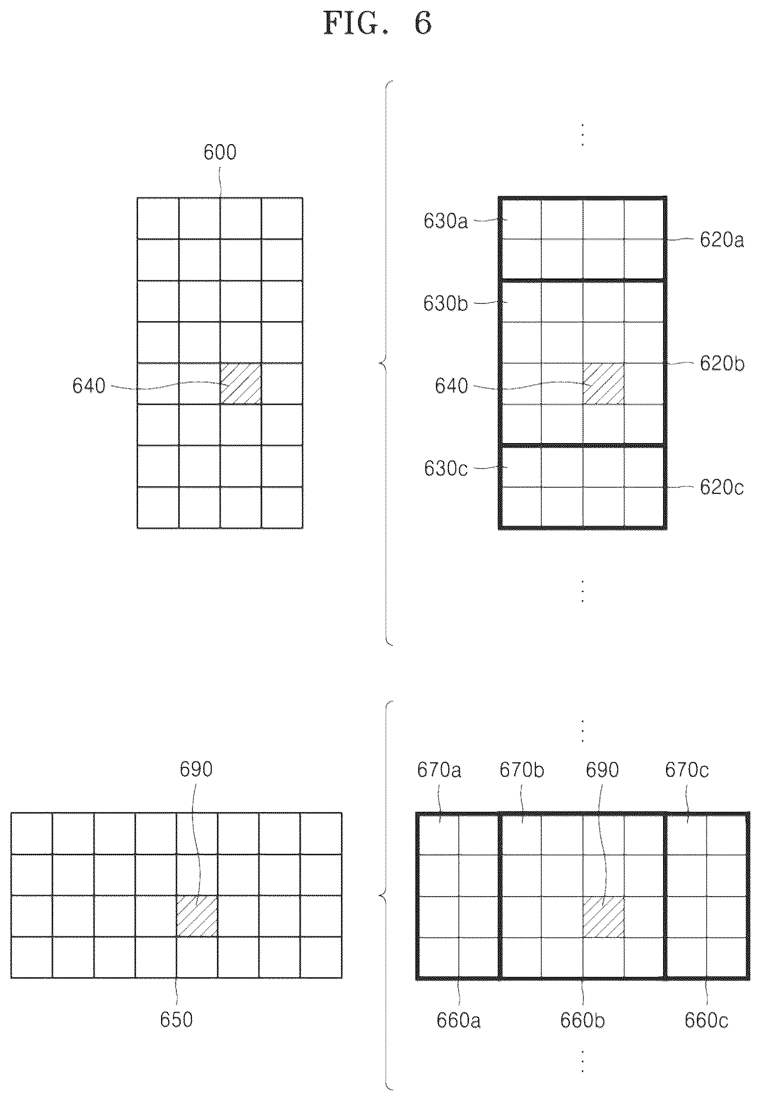 Patent US12581088 Figure 10 – Image encoding and decoding of chroma block using luma block