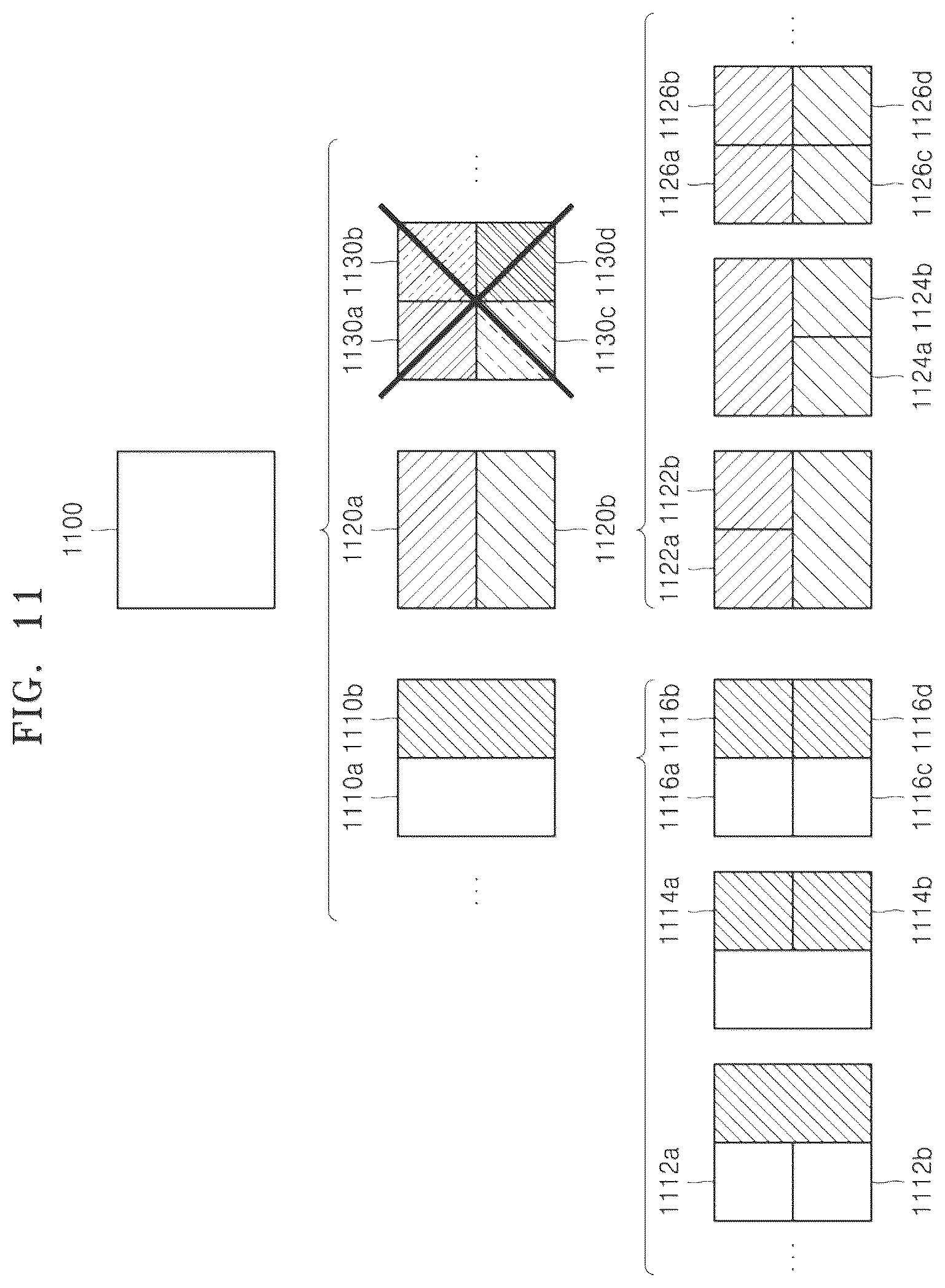 Patent US12581088 Figure 15 – Image encoding and decoding of chroma block using luma block