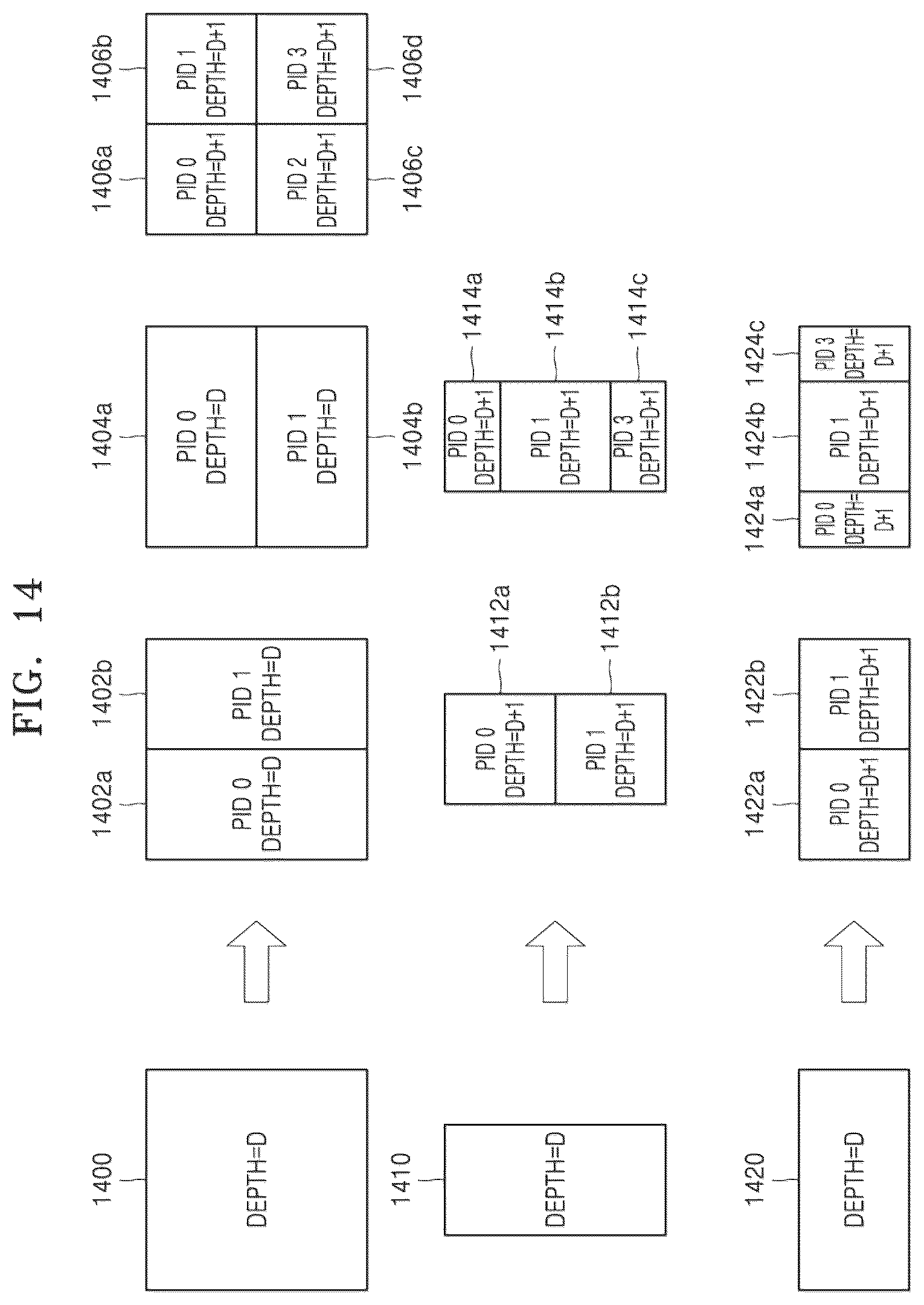Patent US12581088 Figure 18 – Image encoding and decoding of chroma block using luma block