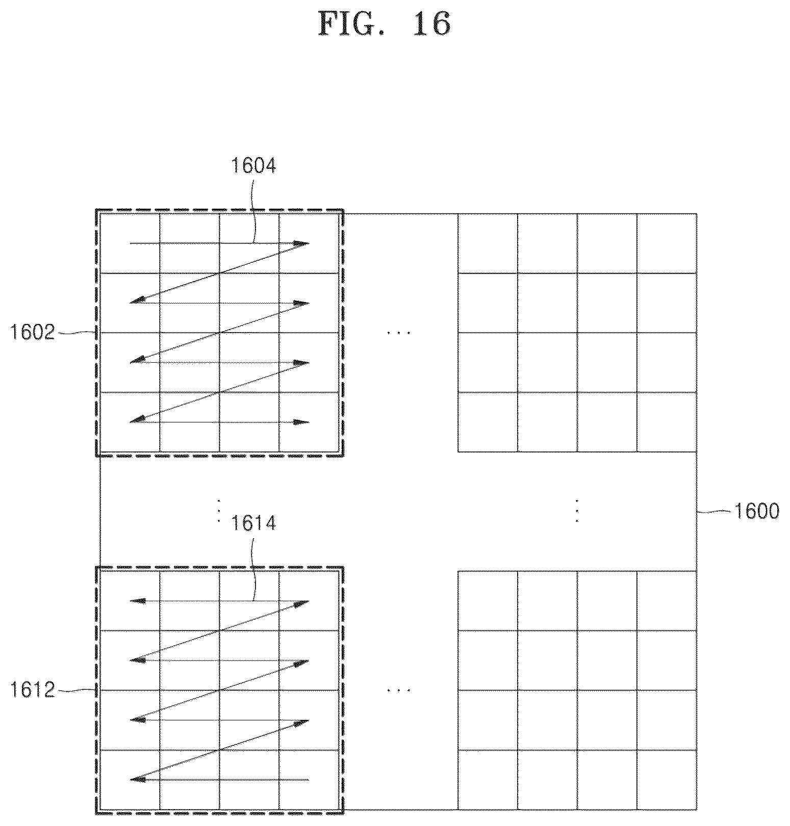 Patent US12581088 Figure 20 – Image encoding and decoding of chroma block using luma block