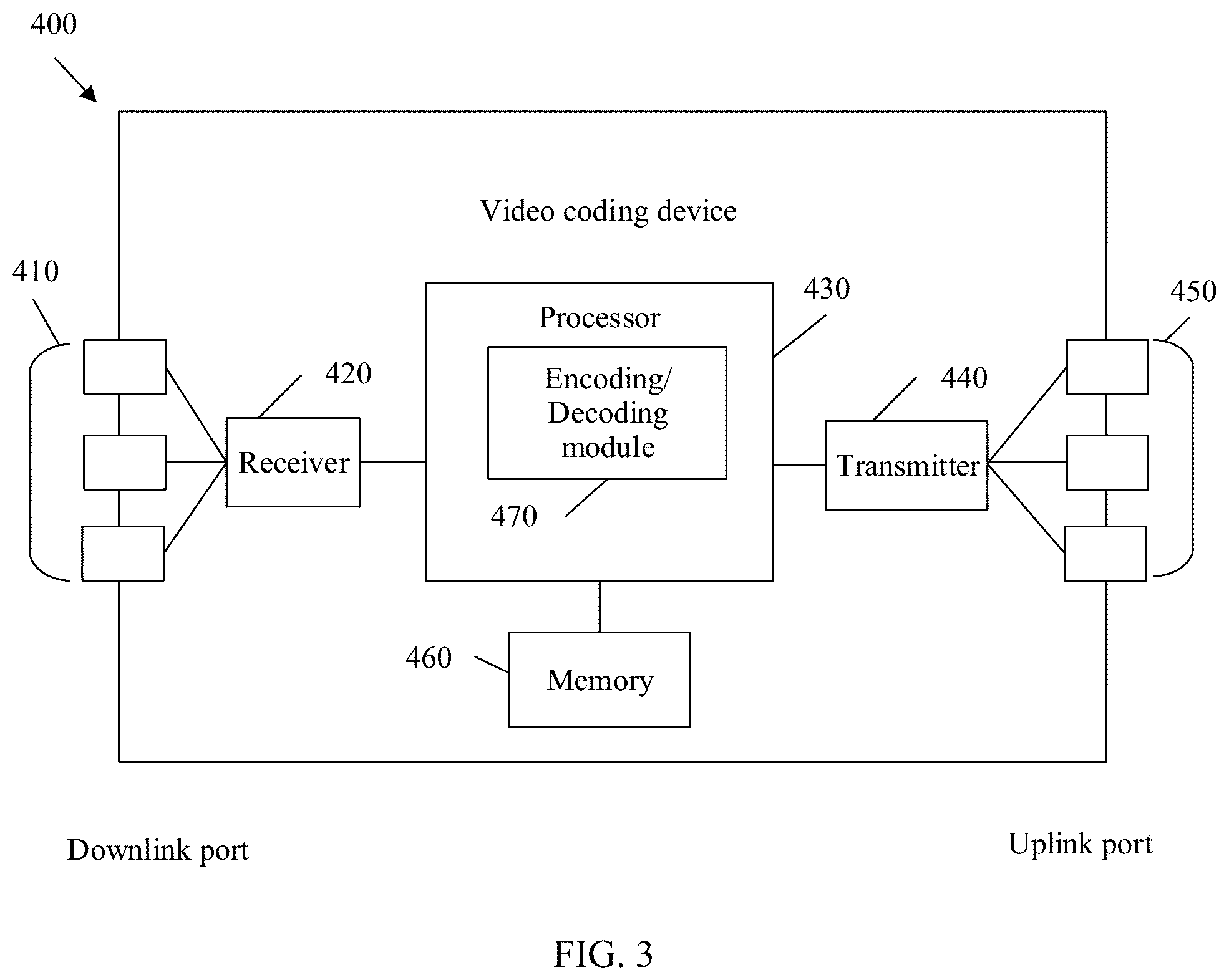 Patent US12581089 Figure 4 – Motion vector prediction method and related apparatus