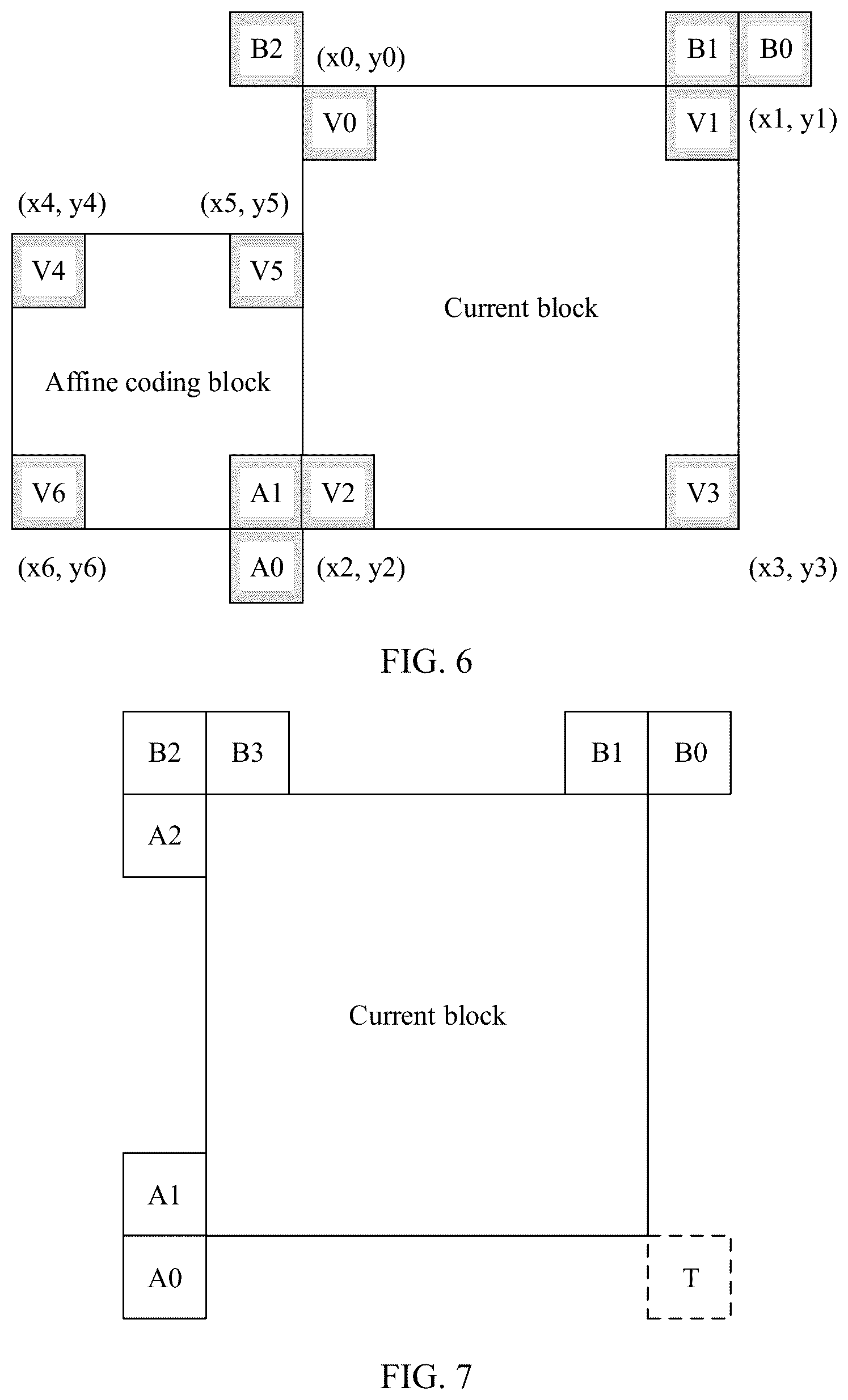 Patent US12581089 Figure 6 – Motion vector prediction method and related apparatus