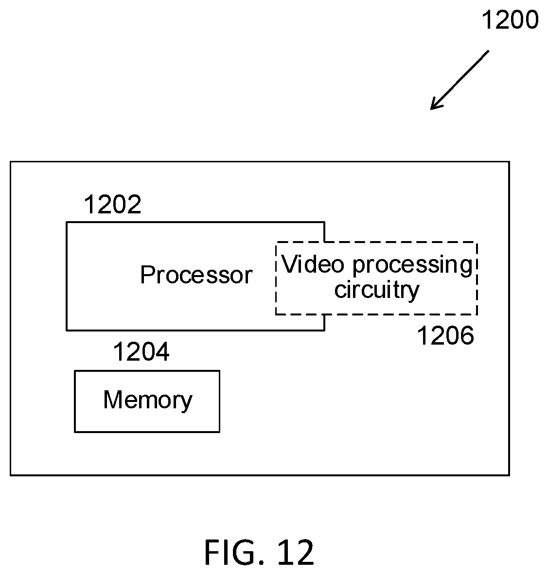Patent US12581090 Figure 12 – Quantization parameter for chroma deblocking filtering