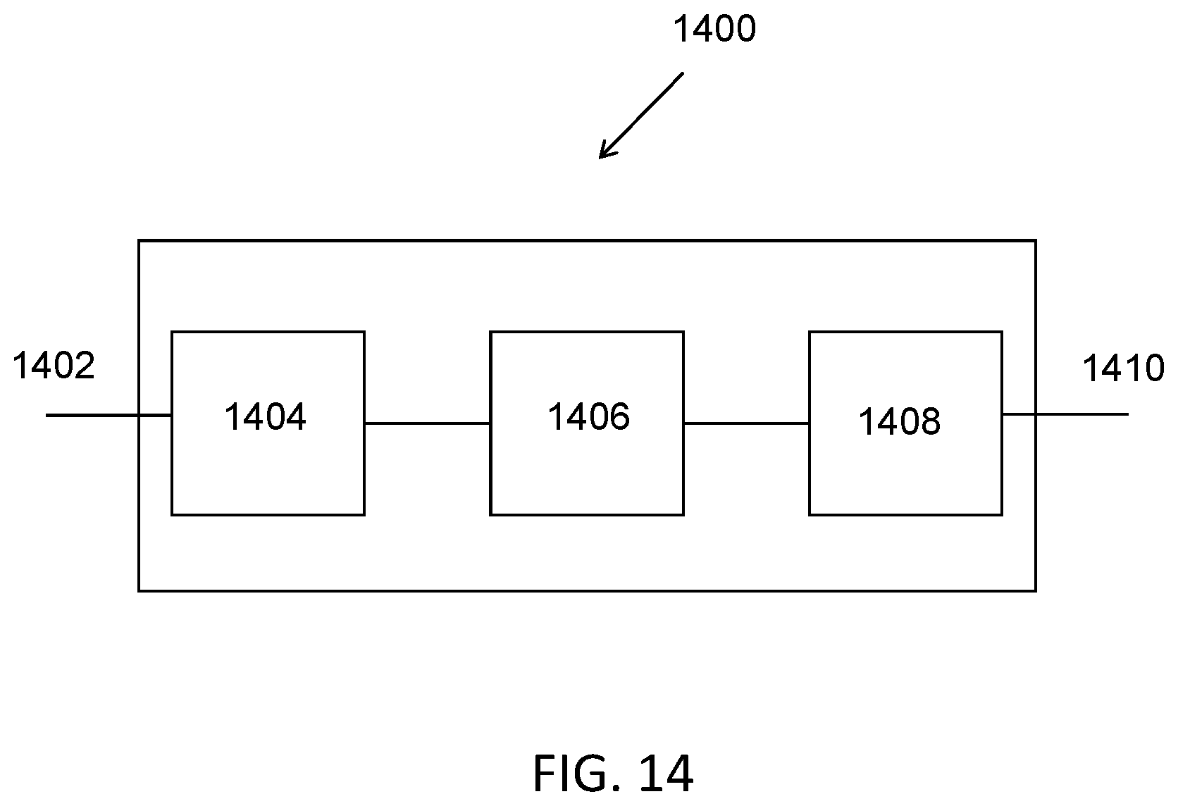 Patent US12581090 Figure 14 – Quantization parameter for chroma deblocking filtering