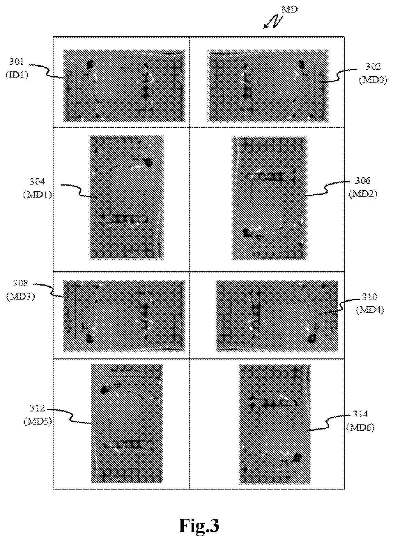 Patent US12581091 Figure 3 – Methods and apparatus of encoding/decoding video picture data