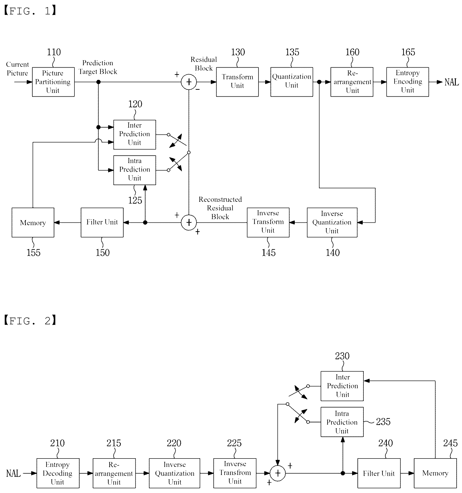 Patent US12581094 — Image signal encoding/decoding method and device therefor — Figure 1