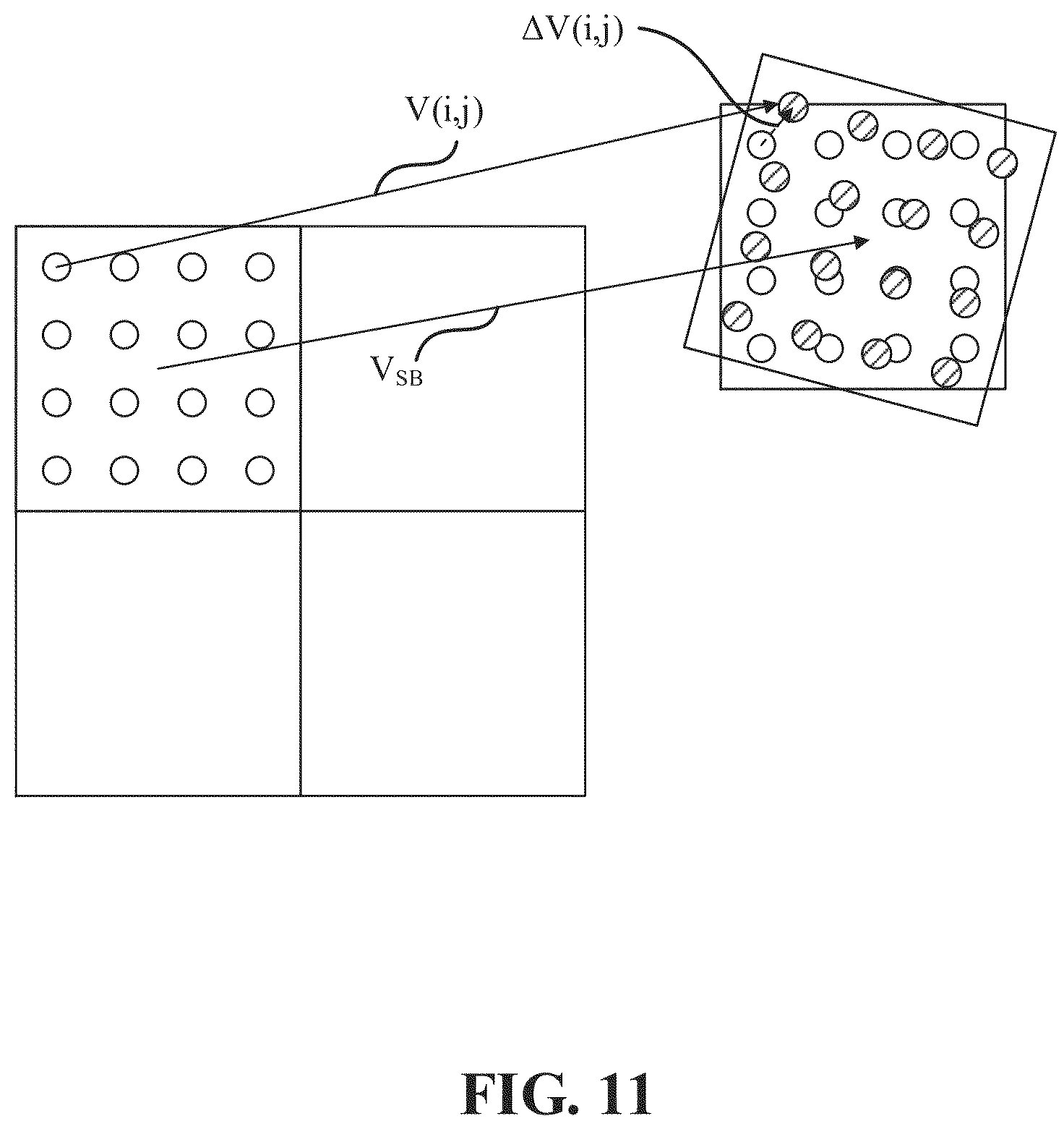 Patent US12581096 Figure 11 – Method and apparatus for encoding or decoding video