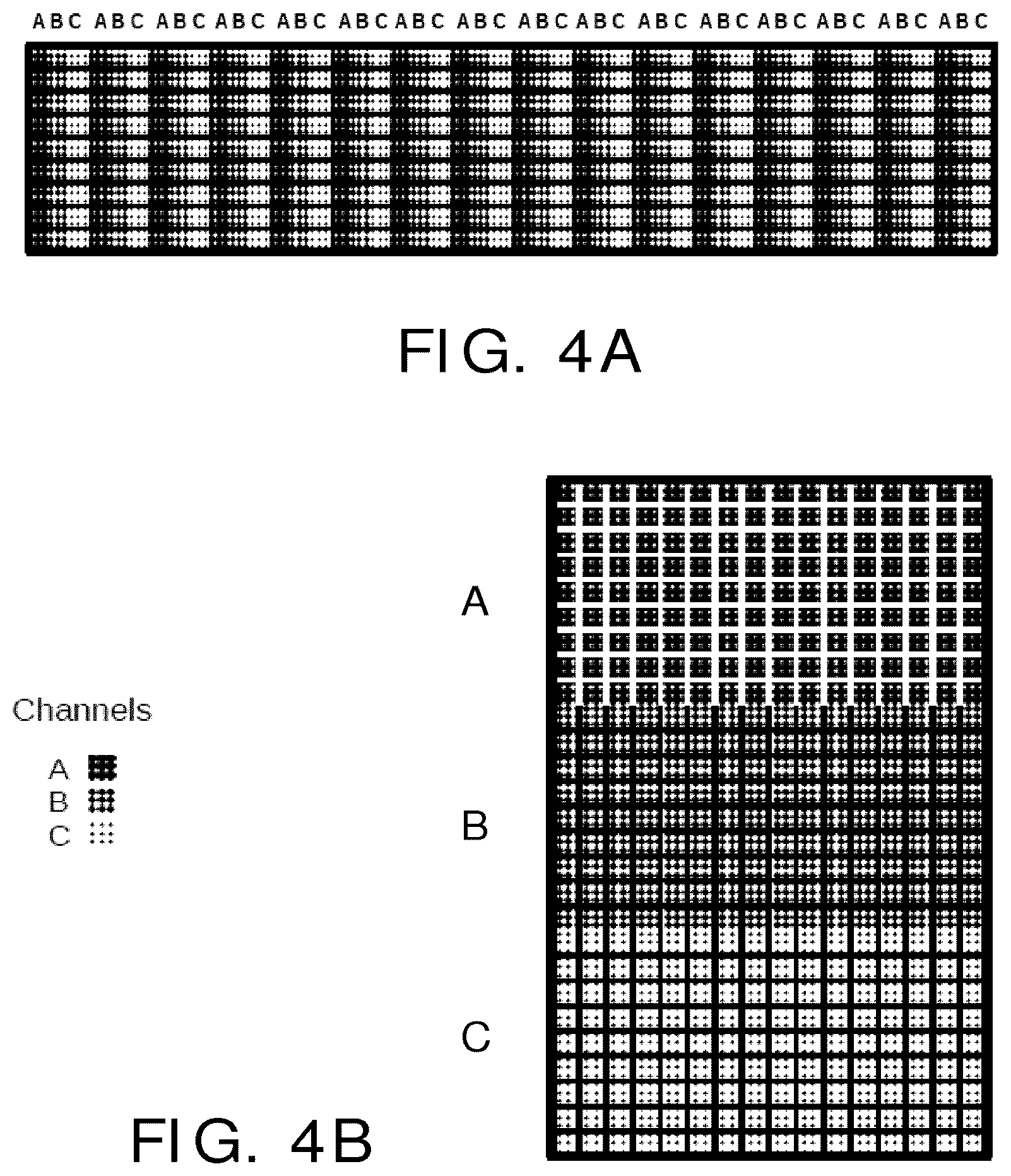 Patent US12581097 Figure 4 – Encoder, decoder and method employing palette compression