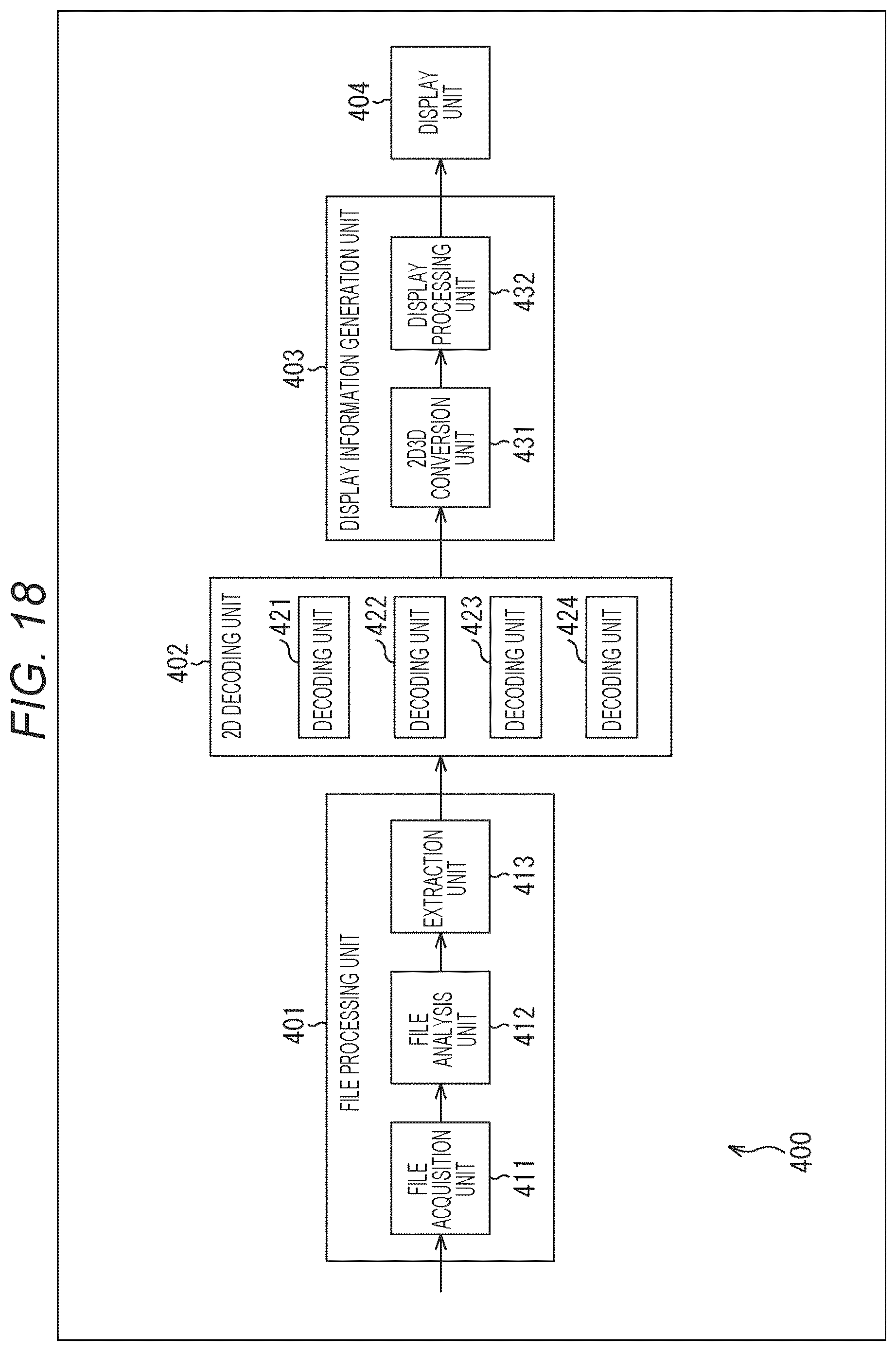 Patent US12581099 Figure 18 – Information processing device and method