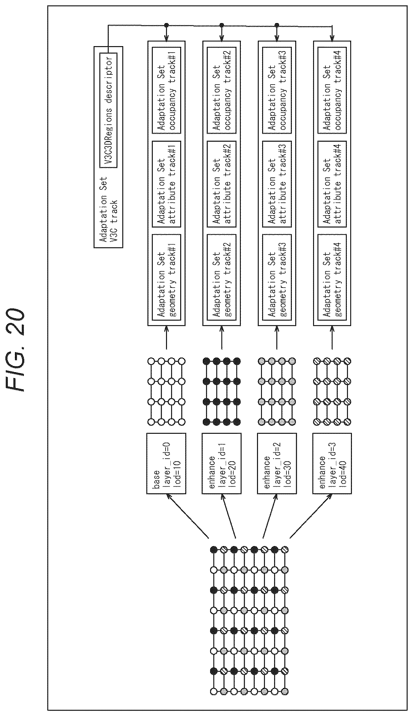 Patent US12581099 Figure 20 – Information processing device and method