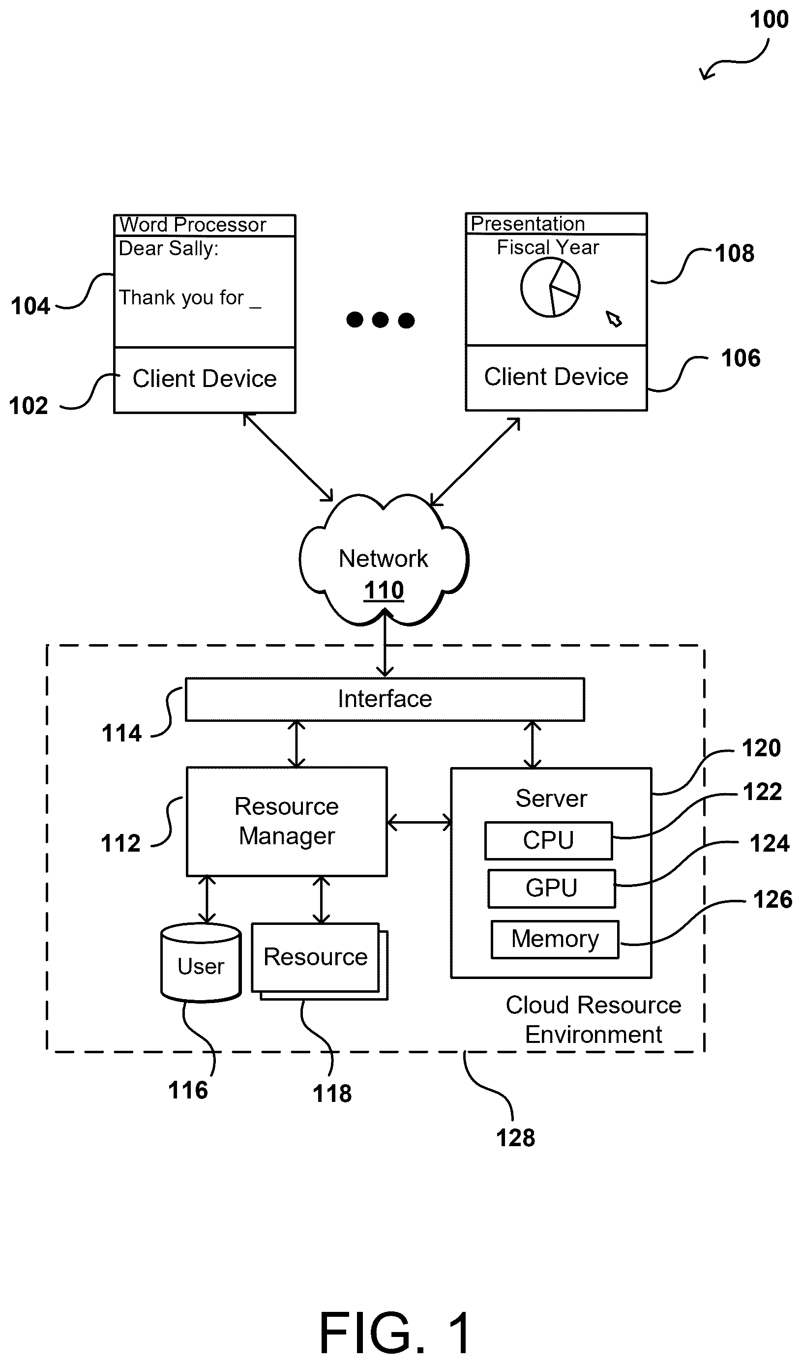 Patent US12581100 — Video encoding using reconstruction of spatially decimated frames — Figure 1