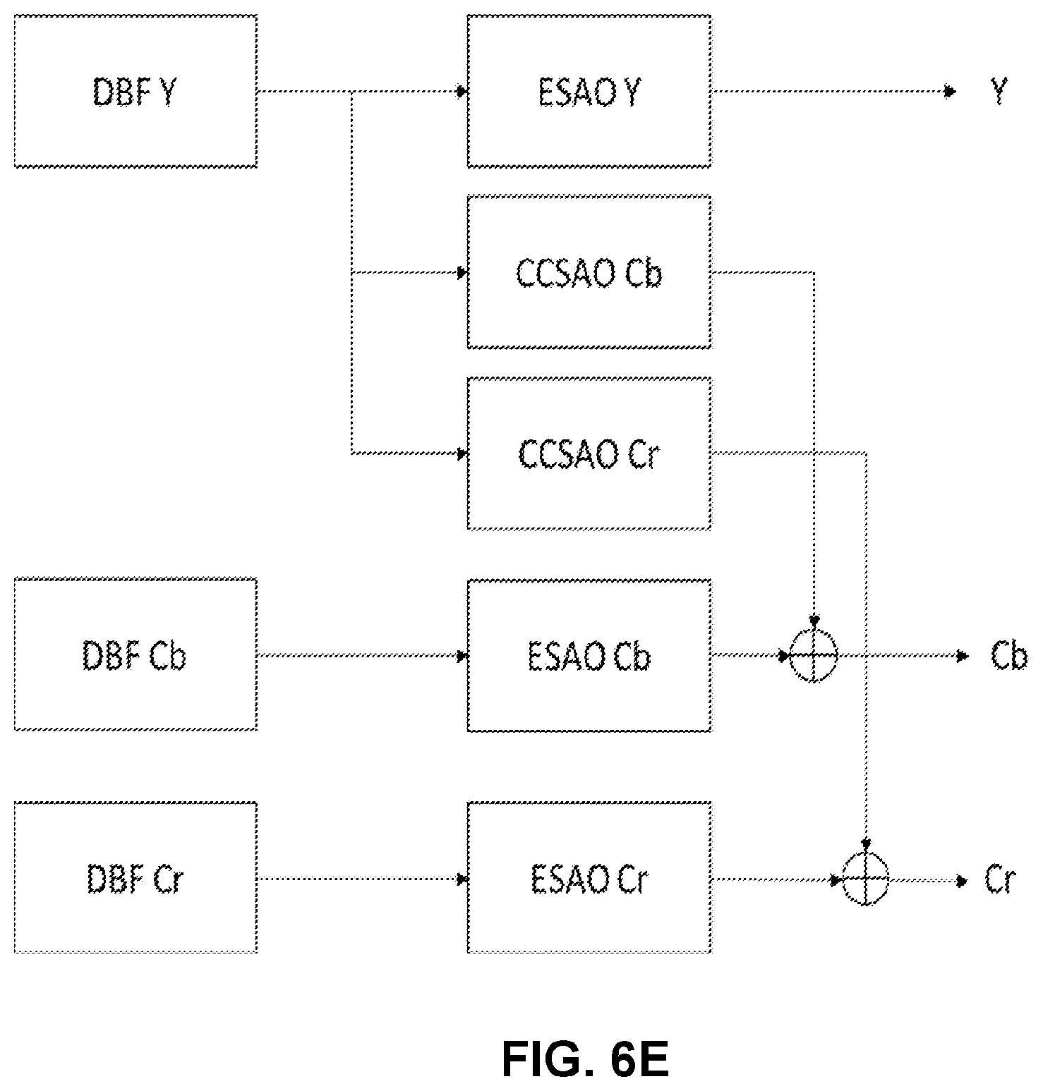 Patent US12581102 Figure 16 – Coding enhancement in cross-component sample adaptive offset