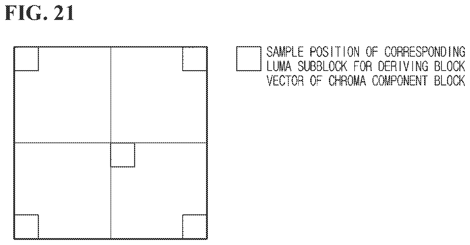 Patent US12581103 Figure 15 – Video encoding/decoding method and device, and bitstream storage medium
