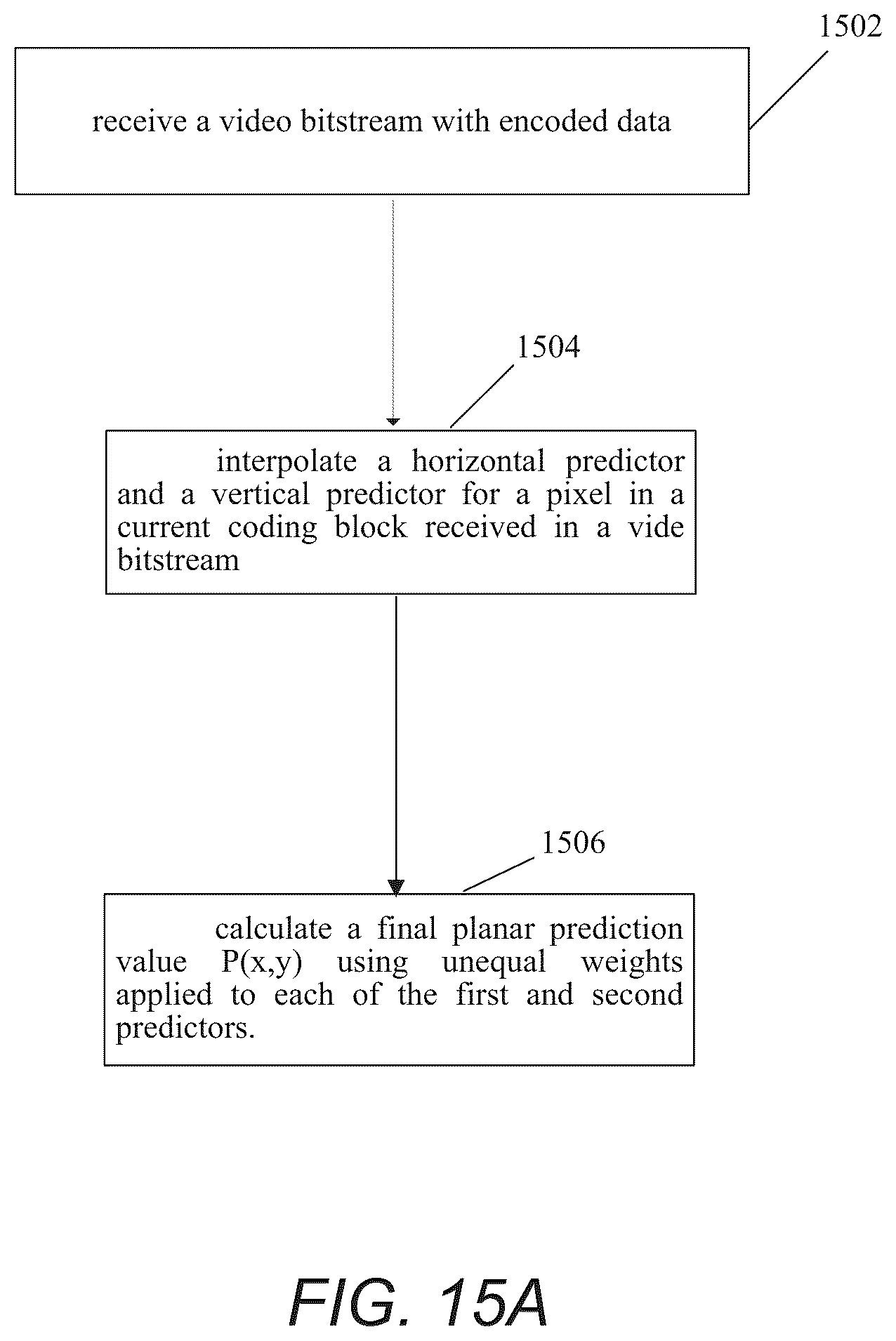 Patent US12581107 Figure 14 – System processing partitioned coded video