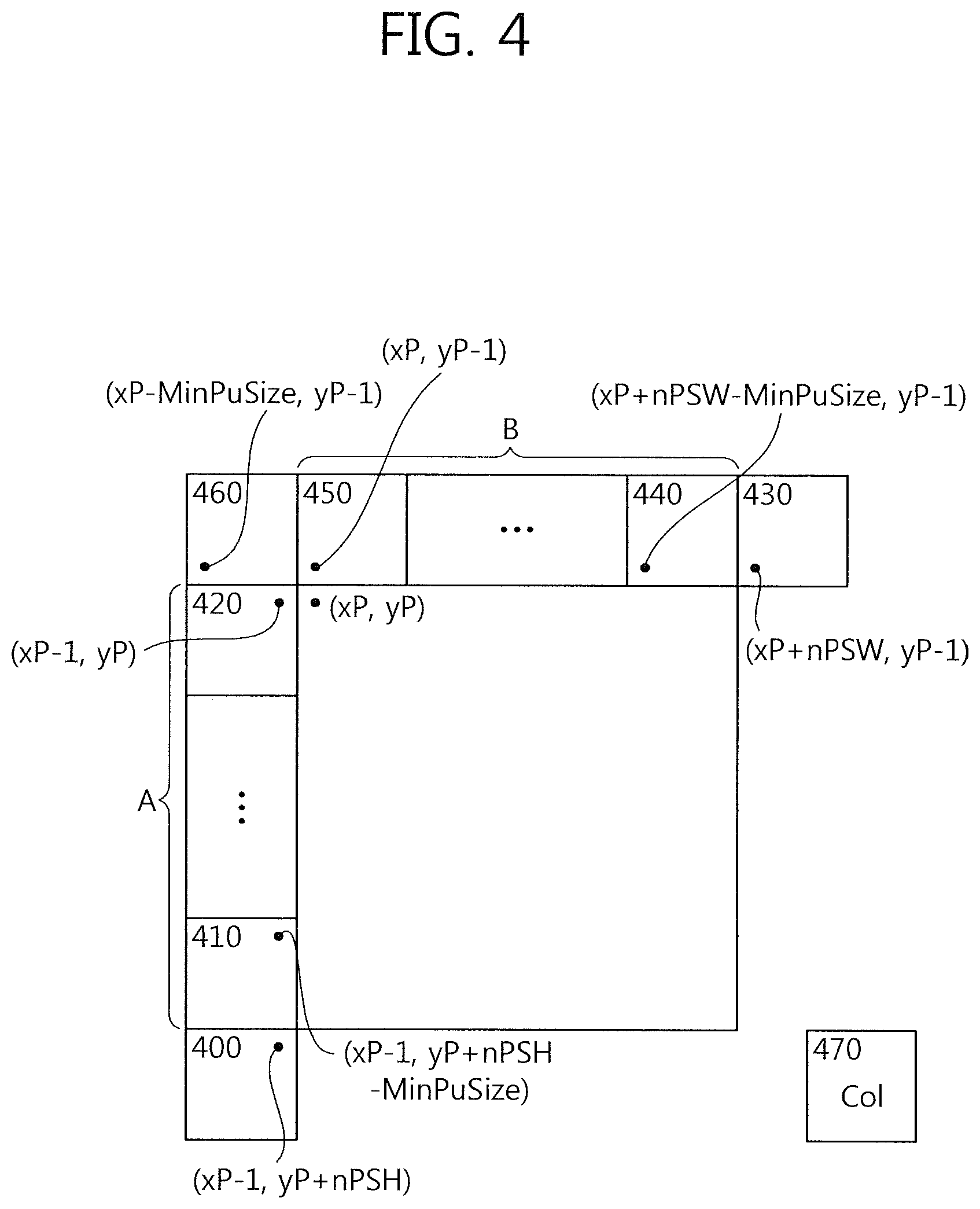 Patent US12581109 Figure 4 – Method for encoding and decoding image information and device using same