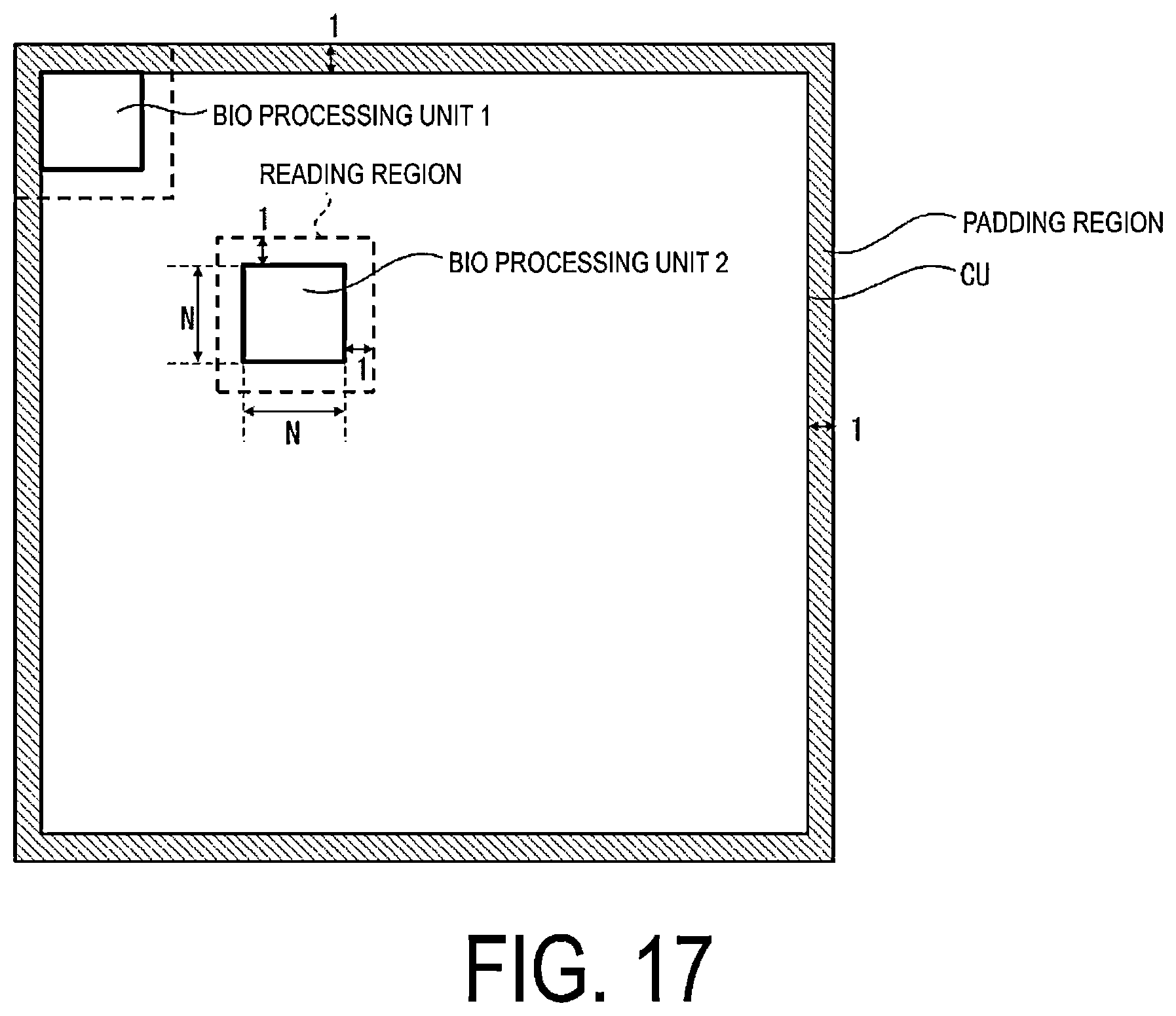 Patent US12581110 Figure 17 – Video decoding apparatus and video decoding method