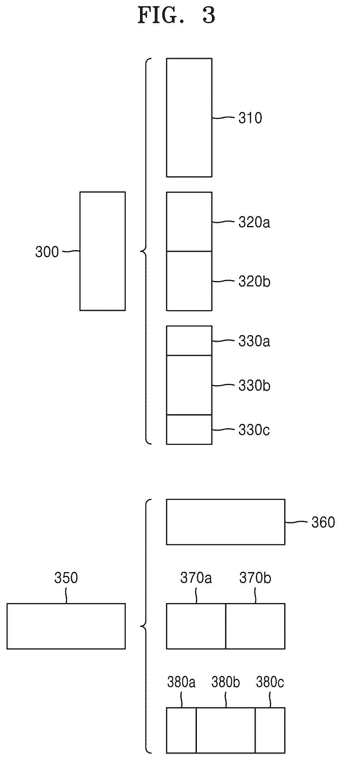 Patent US12581111 Figure 3 – Encoding and decoding method and device for determining a decoding order between a left and a right lower blocks