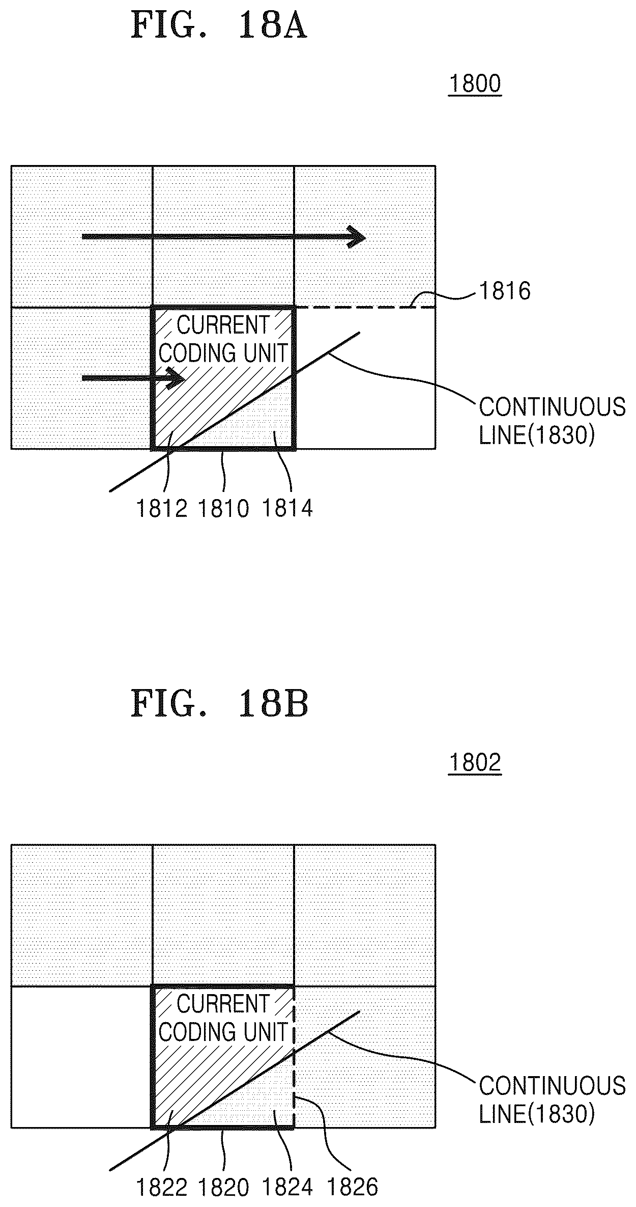 Patent US12581111 Figure 19 – Encoding and decoding method and device for determining a decoding order between a left and a right lower blocks