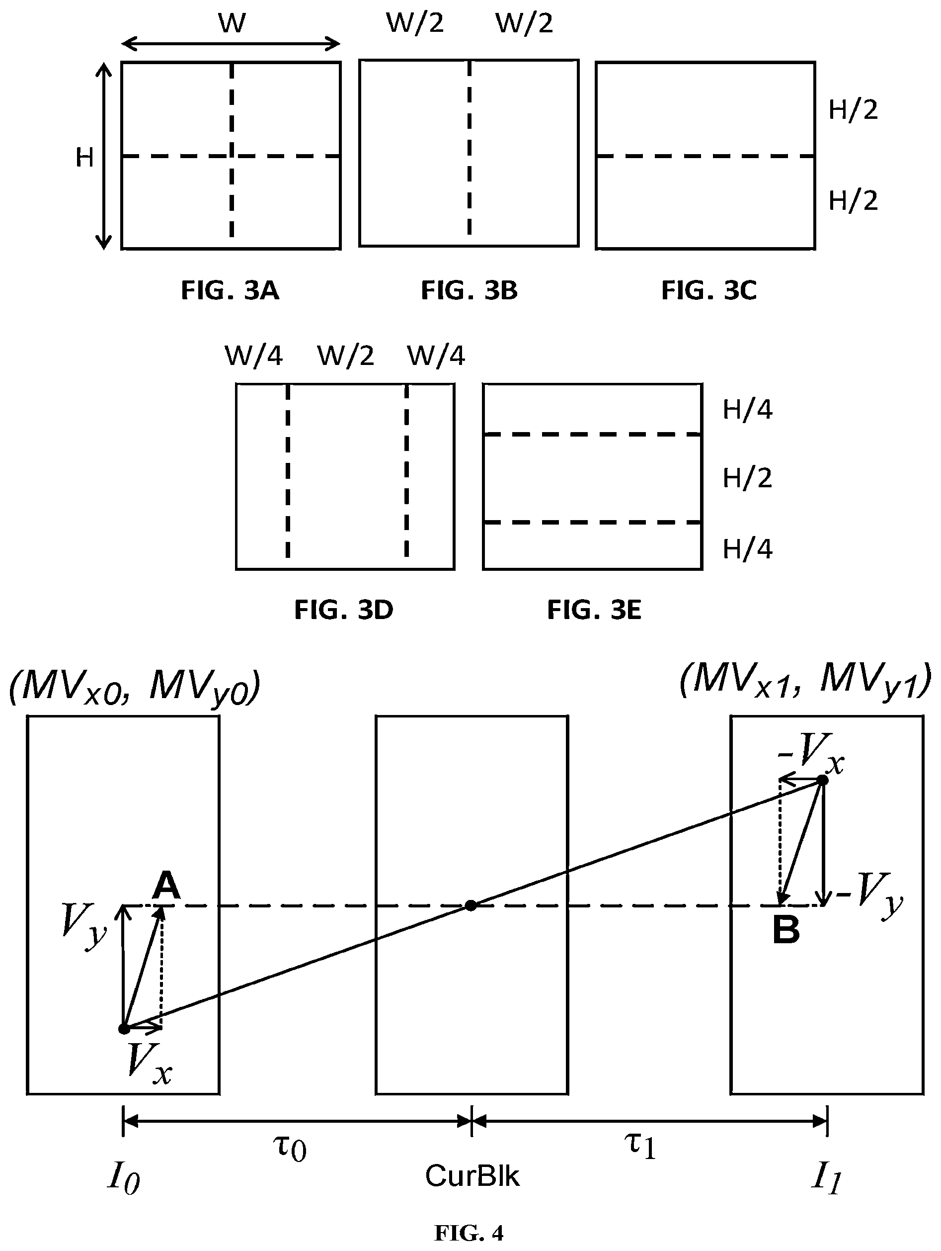 Patent US12581112 Figure 3 – Methods and apparatuses for prediction refinement with optical flow, bi-directional optical flow, and decoder-side motion vector refinement