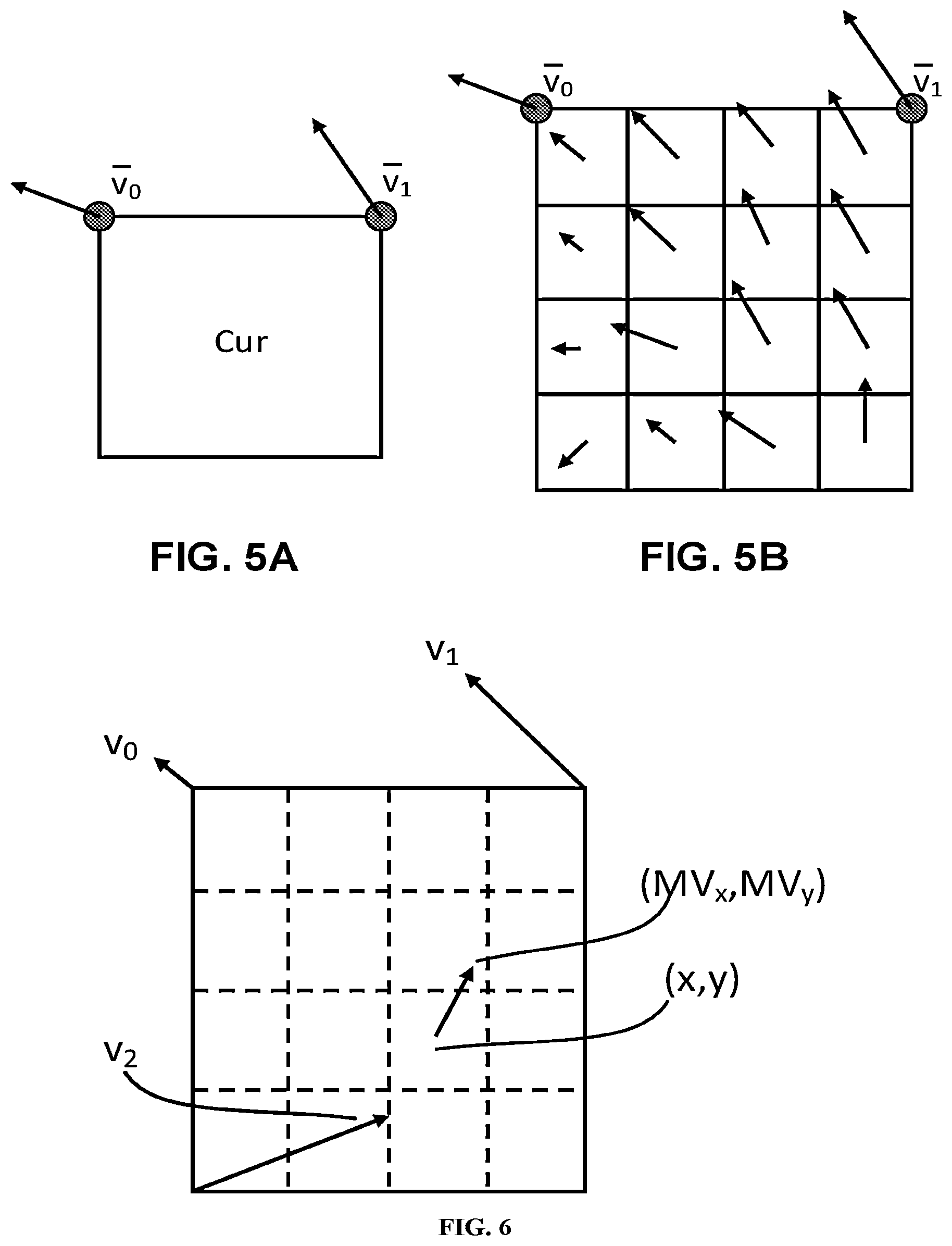 Patent US12581112 Figure 4 – Methods and apparatuses for prediction refinement with optical flow, bi-directional optical flow, and decoder-side motion vector refinement