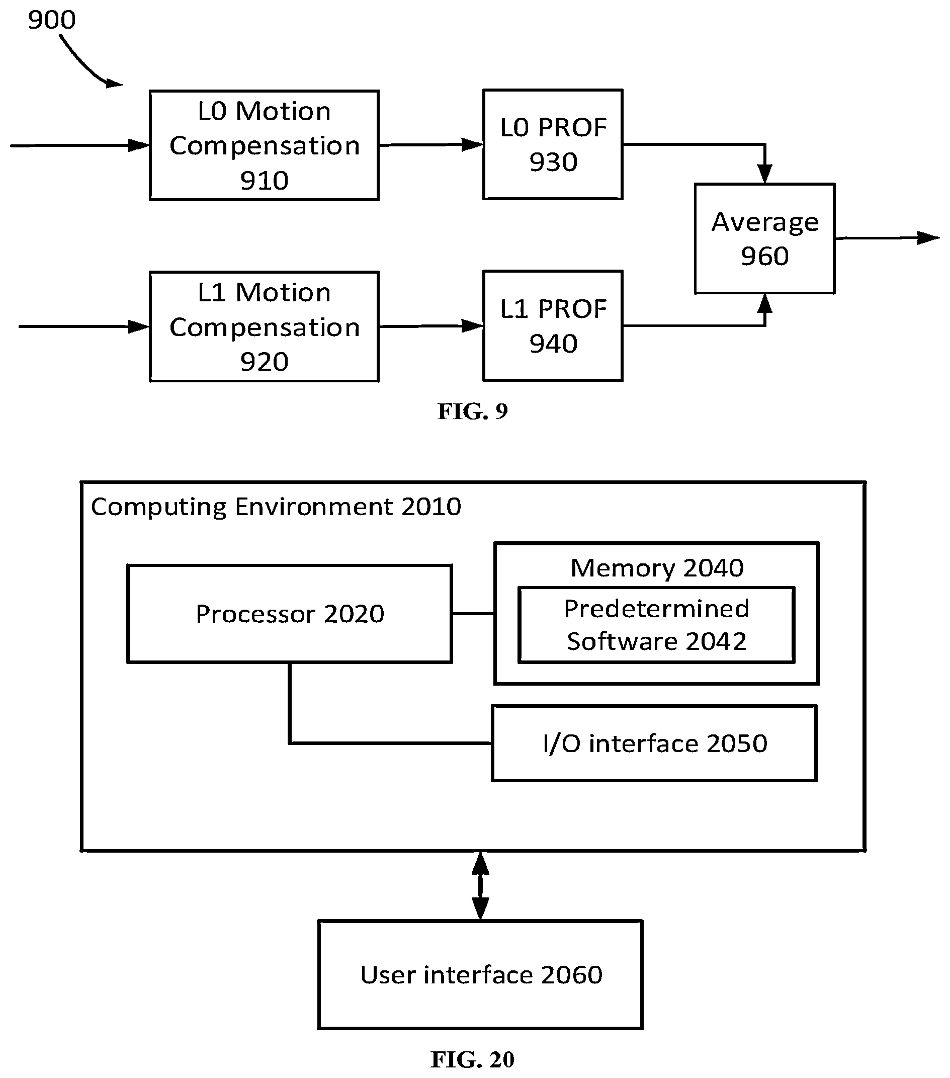 Patent US12581112 Figure 6 – Methods and apparatuses for prediction refinement with optical flow, bi-directional optical flow, and decoder-side motion vector refinement
