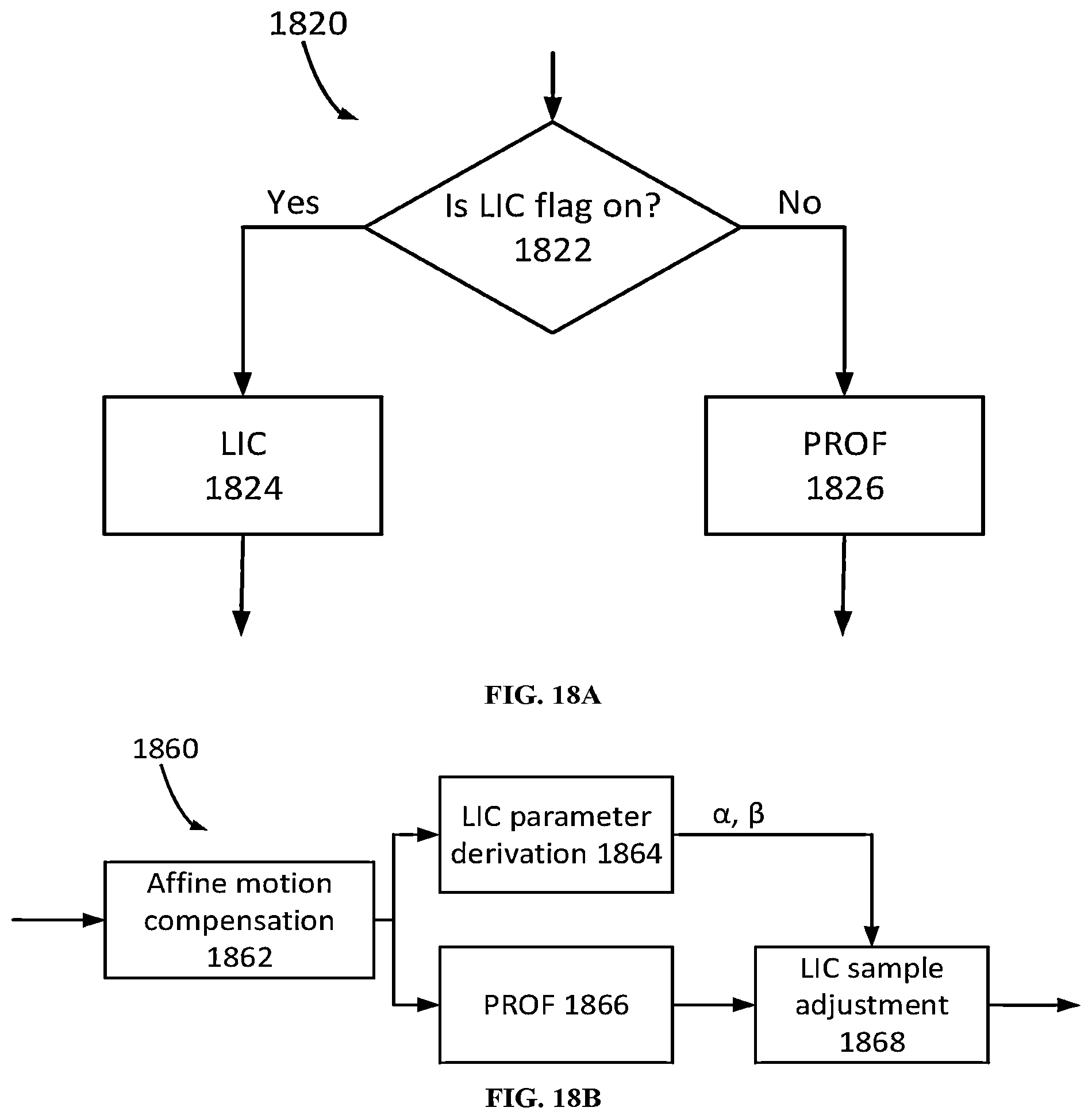 Patent US12581112 Figure 14 – Methods and apparatuses for prediction refinement with optical flow, bi-directional optical flow, and decoder-side motion vector refinement