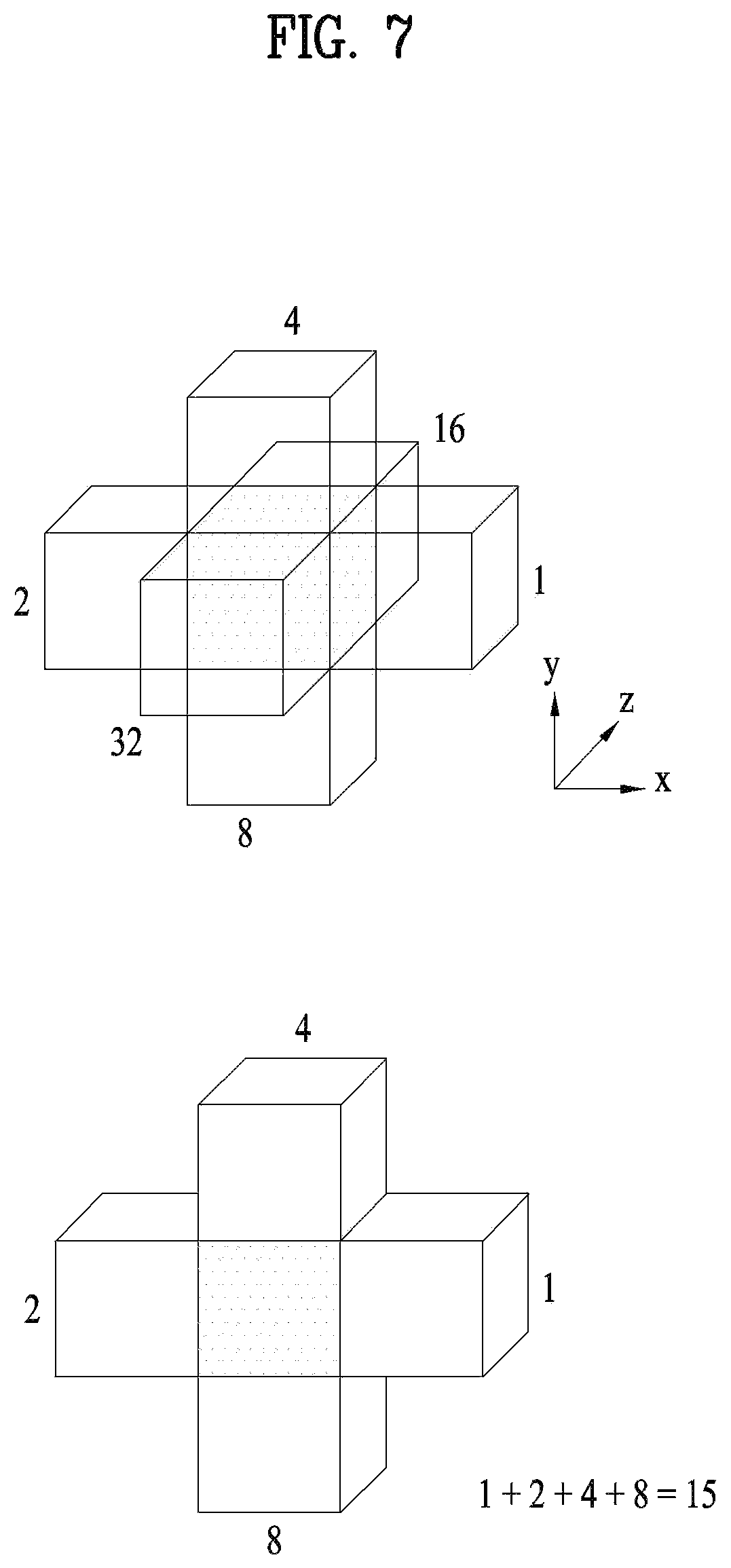 Patent US12581114 Figure 7 – Method and device of encoding point cloud data and method and device of decoding point cloud device