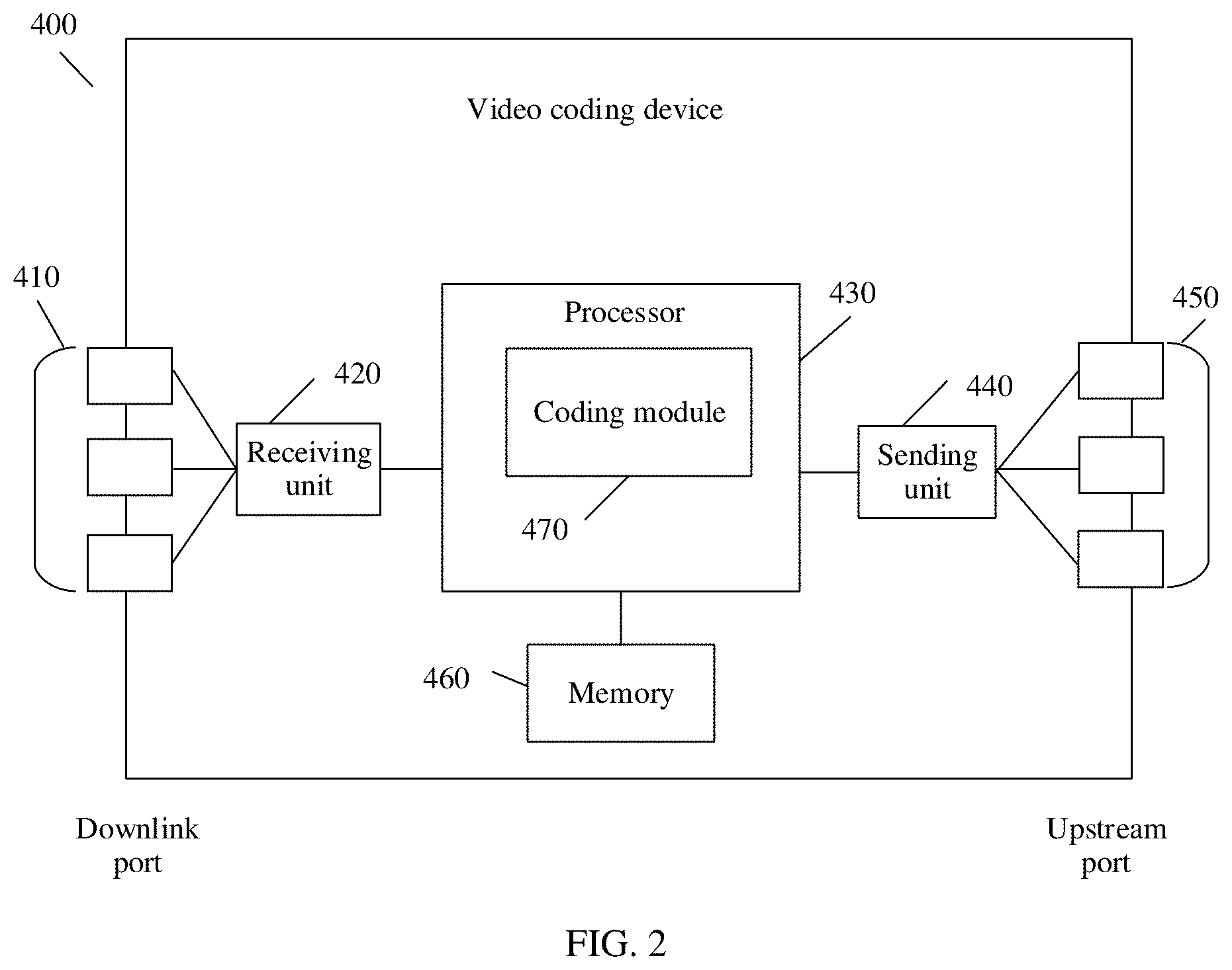 Patent US12581119 Figure 3 – Image encoding and decoding method and apparatus