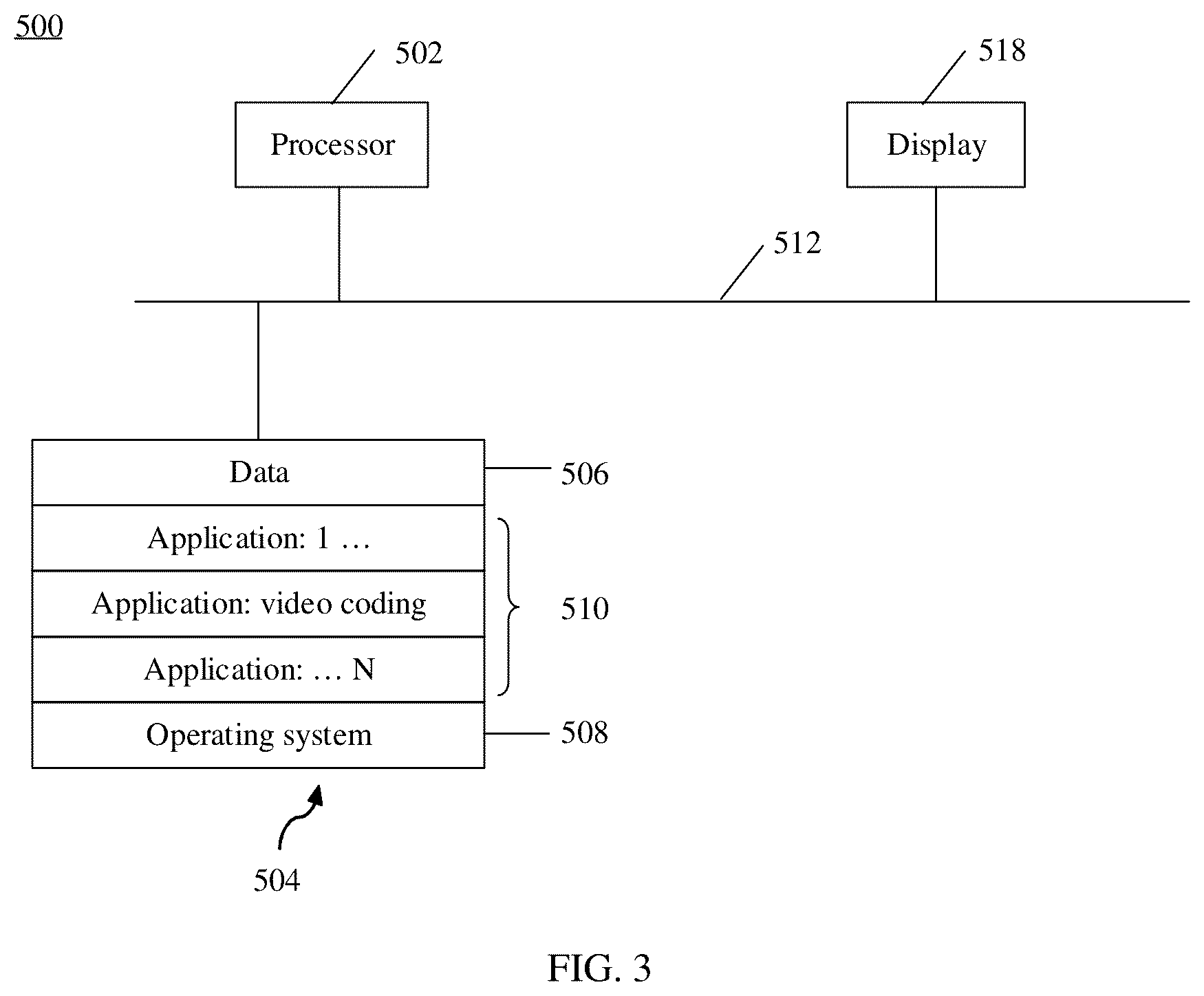 Patent US12581119 Figure 4 – Image encoding and decoding method and apparatus