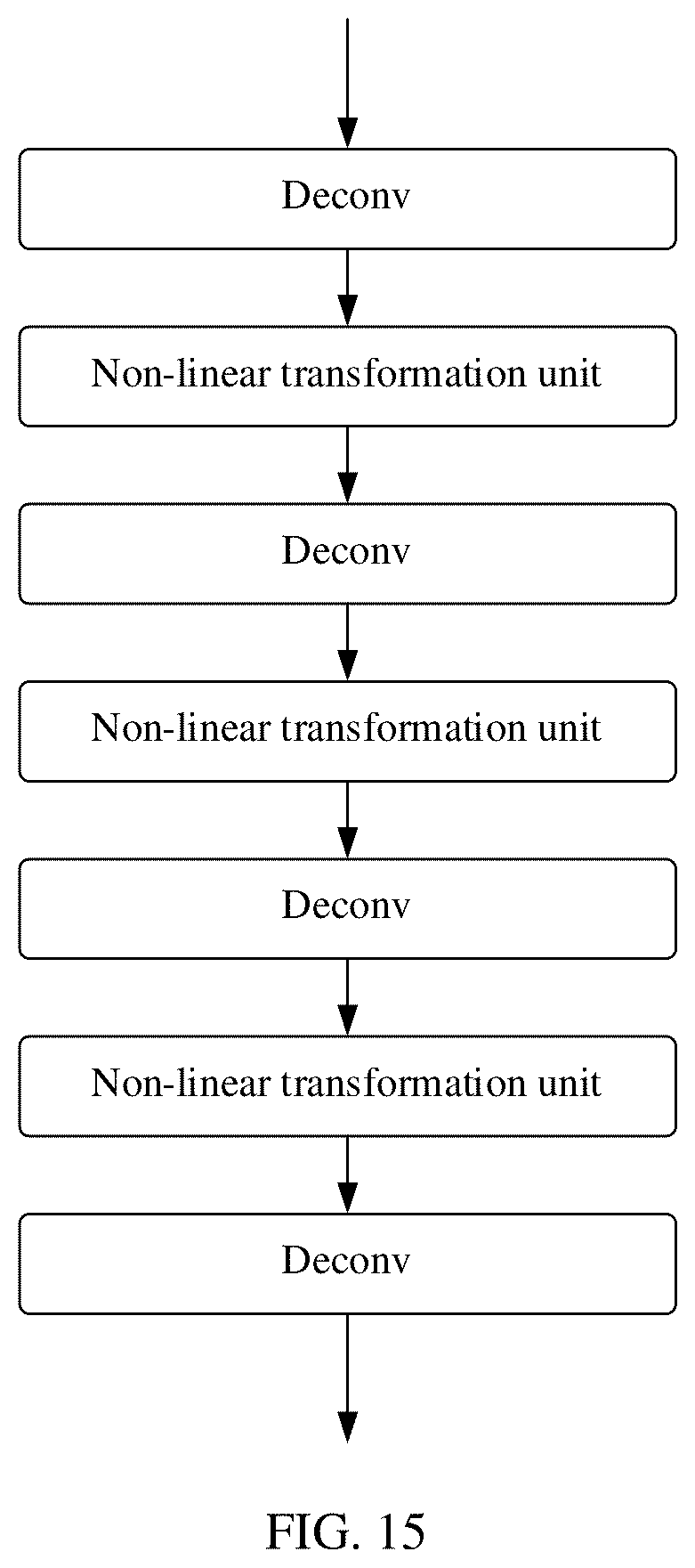Patent US12581119 Figure 15 – Image encoding and decoding method and apparatus