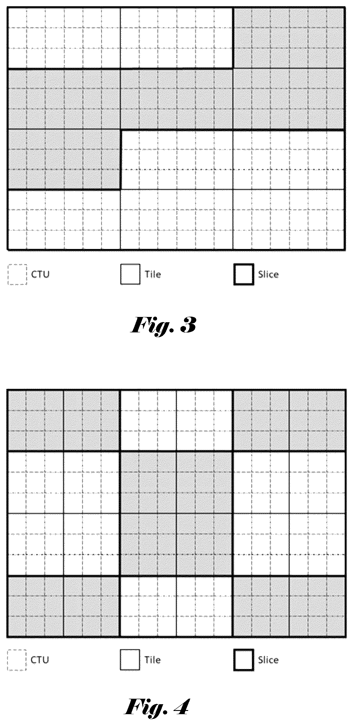 Patent US12581120 Figure 2 – Method and apparatus for signaling tile and slice partition information in image and video coding