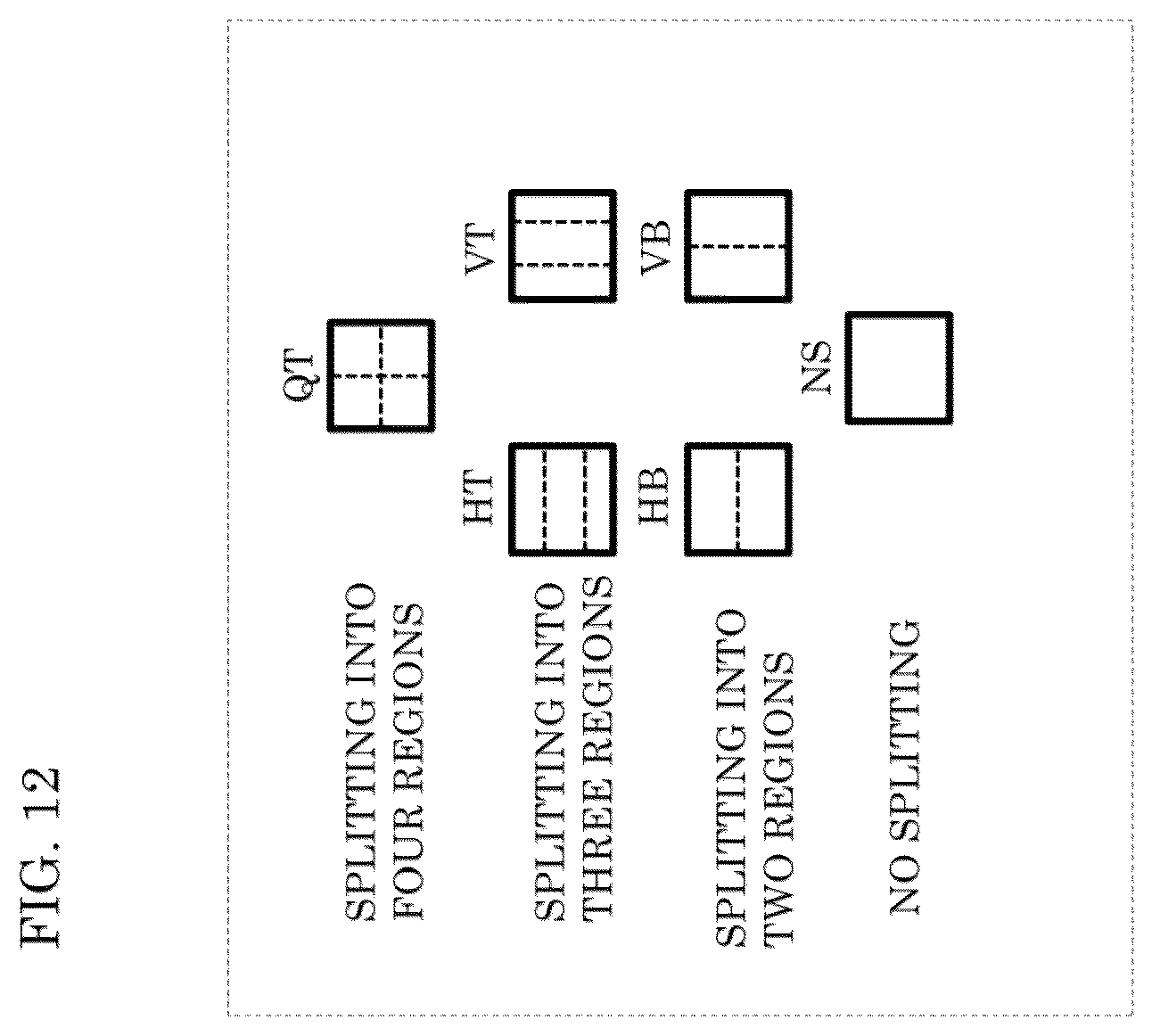 Patent US12581124 Figure 11 – Encoder, decoder, encoding method, and decoding method