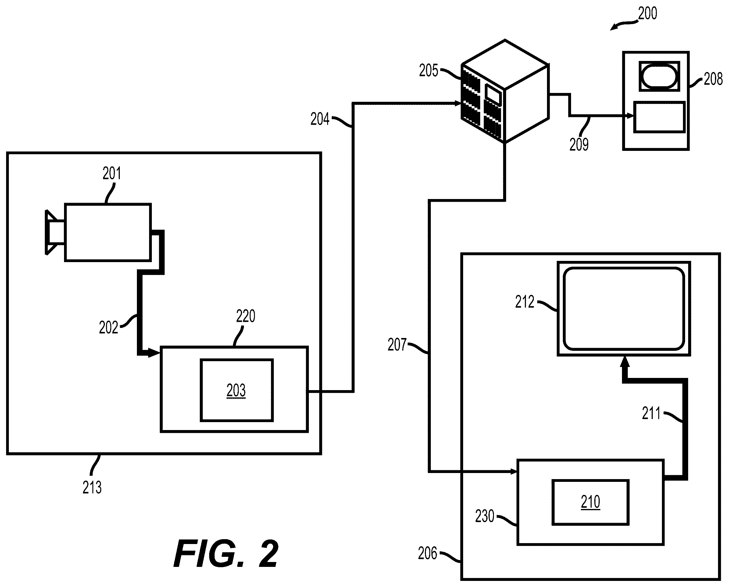 Patent US12581125 Figure 2 – Truncated bit depth support SEI messages