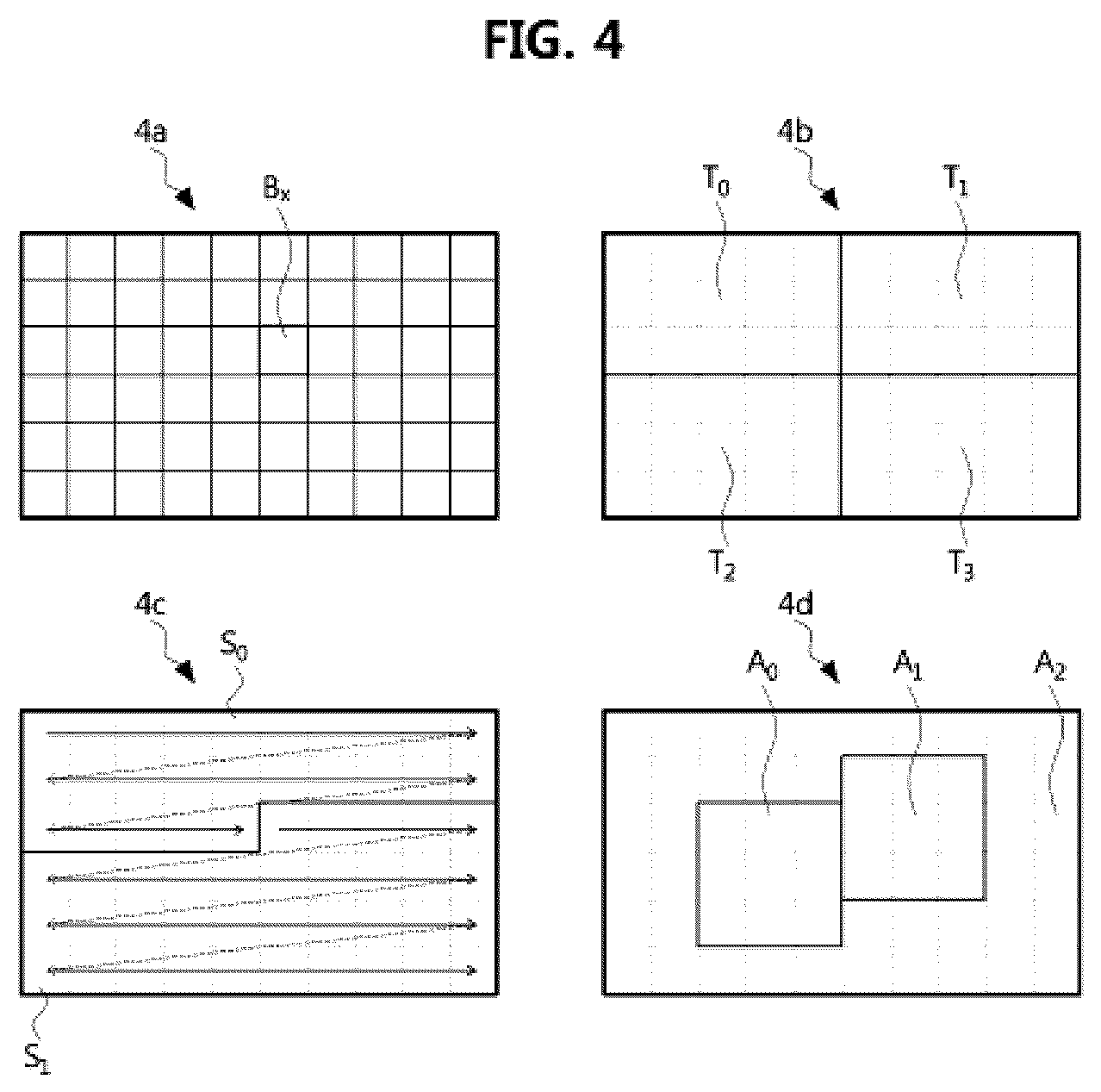 Patent US12581131 Figure 4 – Method and apparatus for reconstructing 360-degree image according to projection format