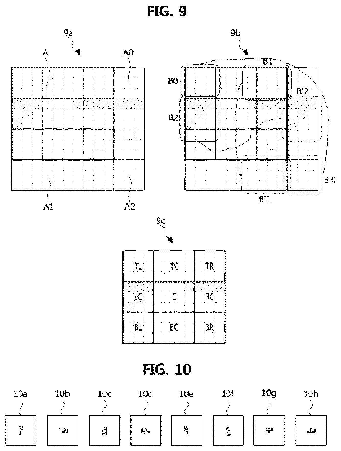 Patent US12581131 Figure 9 – Method and apparatus for reconstructing 360-degree image according to projection format