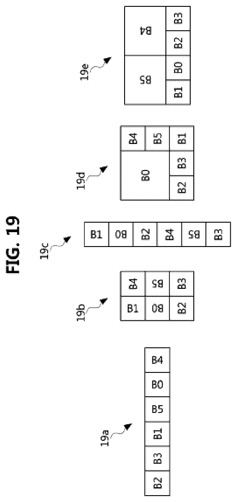 Patent US12581131 Figure 17 – Method and apparatus for reconstructing 360-degree image according to projection format