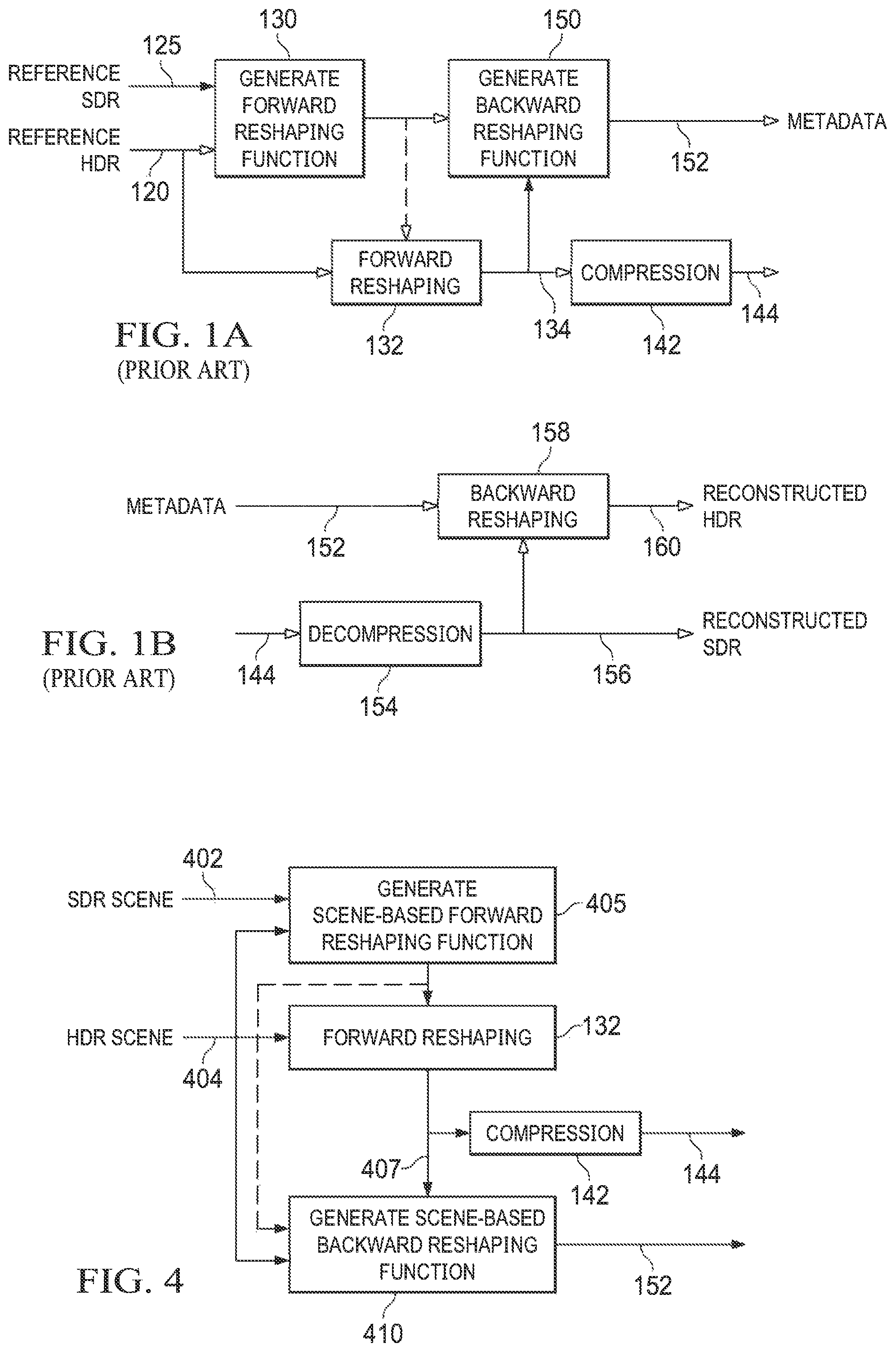 Patent US12581136 — Workload allocation and processing in cloud-based coding of HDR video — Figure 1