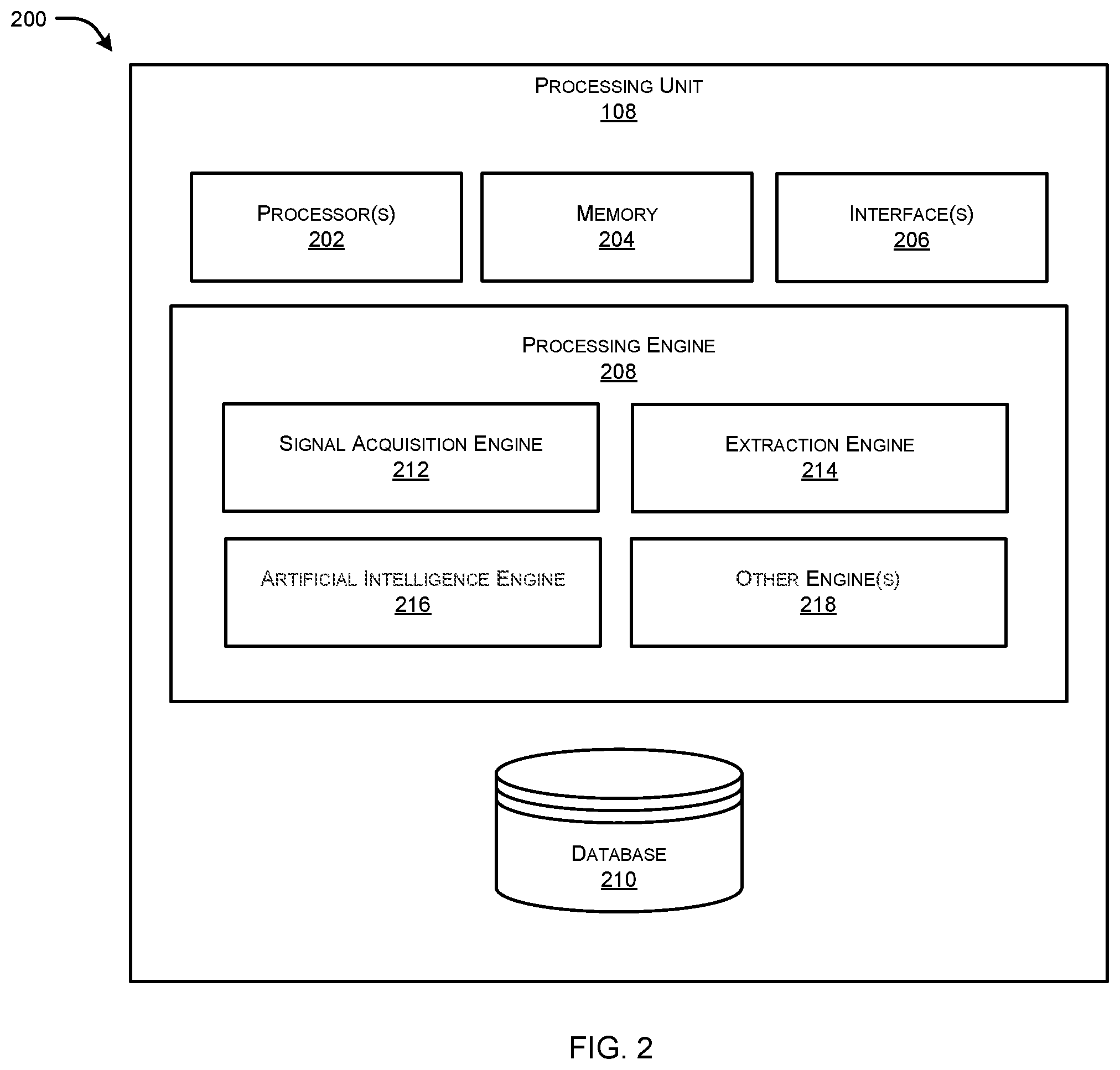 Patent US12581141 Figure 2 – System and method for customisation of media information