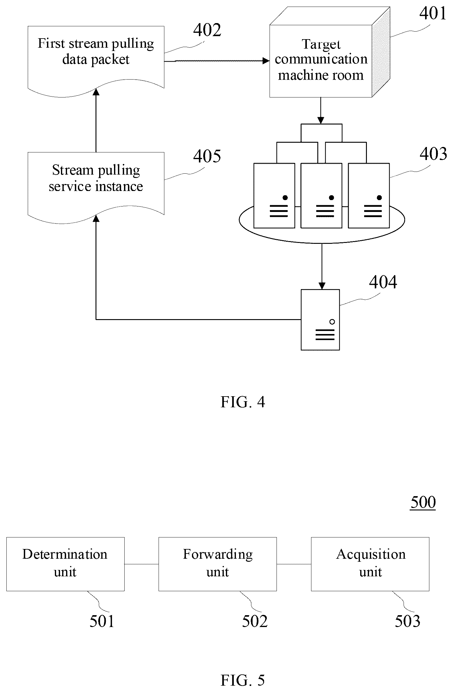 Patent US12581143 Figure 3 – Video stream data acquisition method and apparatus, and electronic device and computer-readable medium