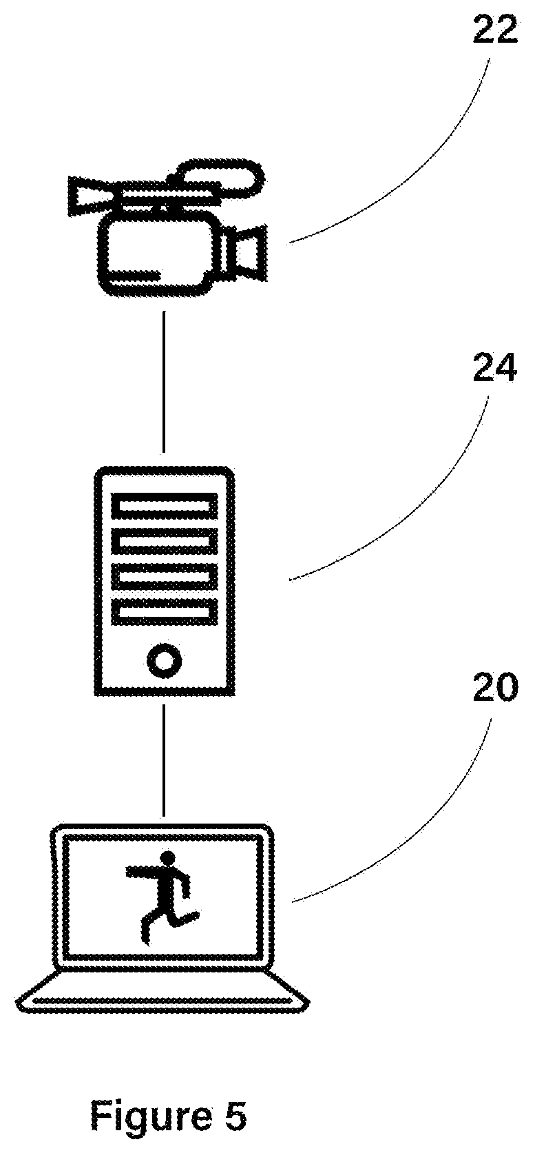 Patent US12581144 Figure 5 – Method of providing a time-synchronized multi-stream data transmission