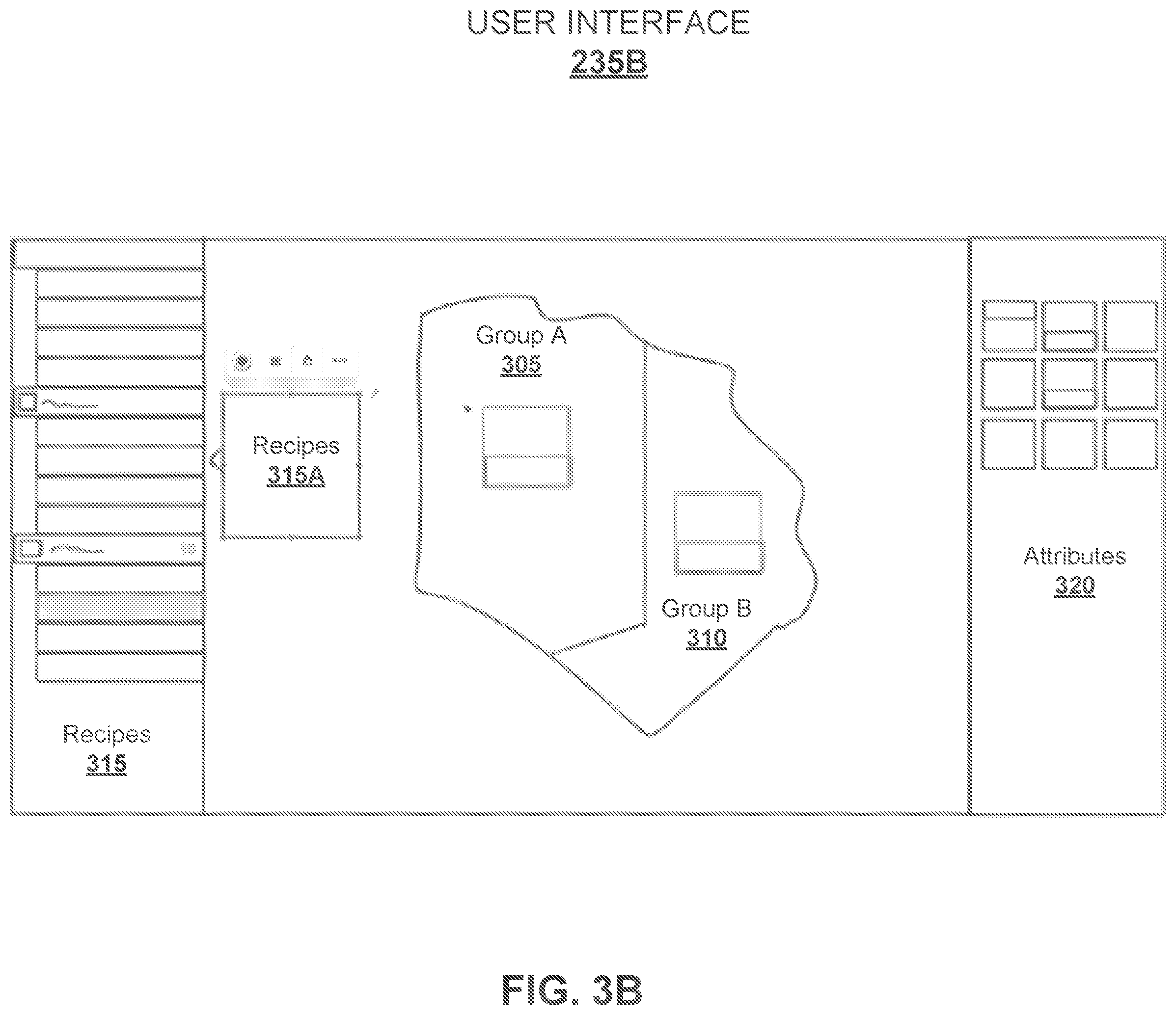 Patent US12581146 Figure 5 – System and method for dynamically modifying a timeline recipe for targeted content delivery