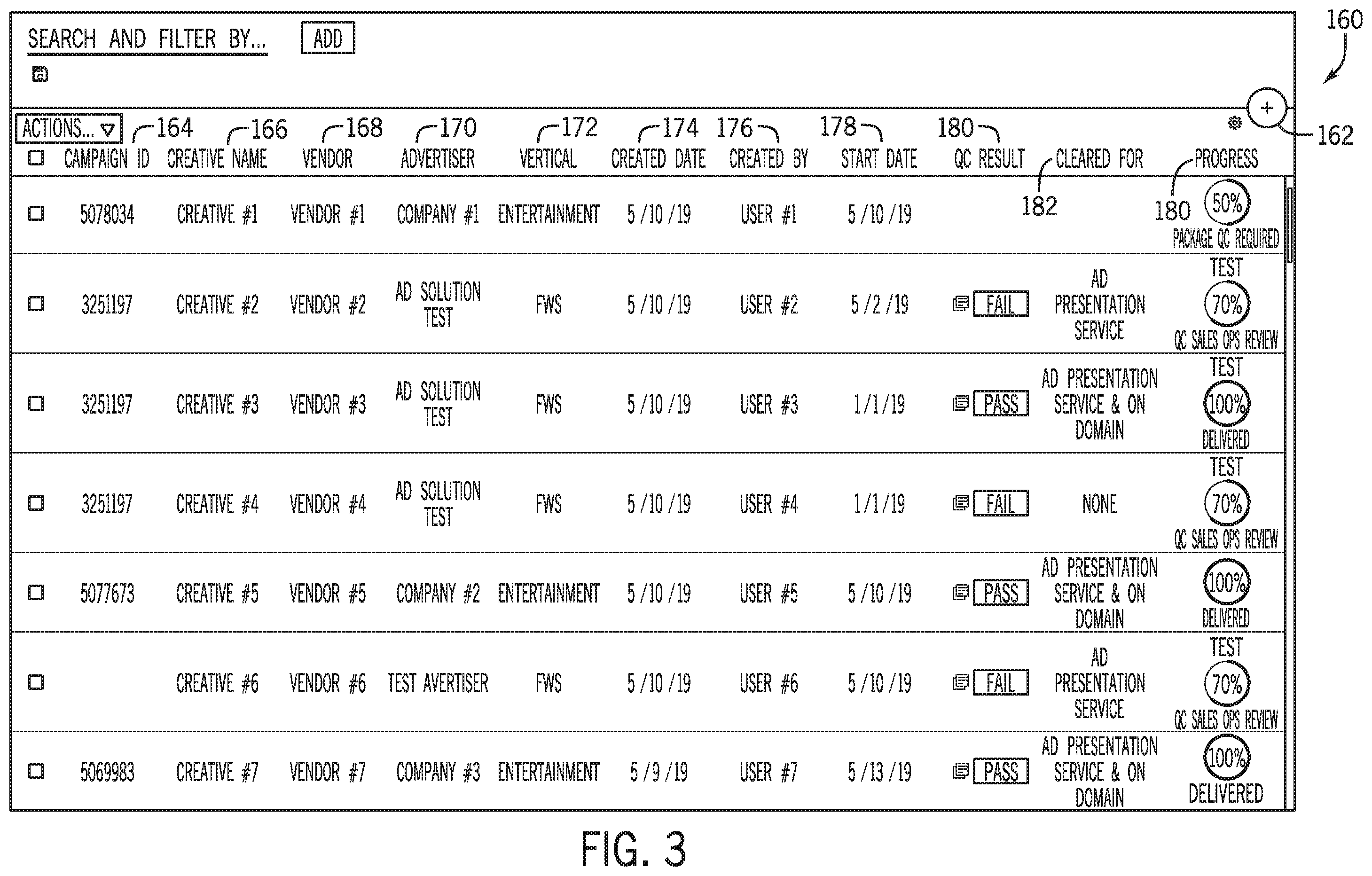 Patent US12581147 Figure 3 – Systems and methods for controlling quality of content