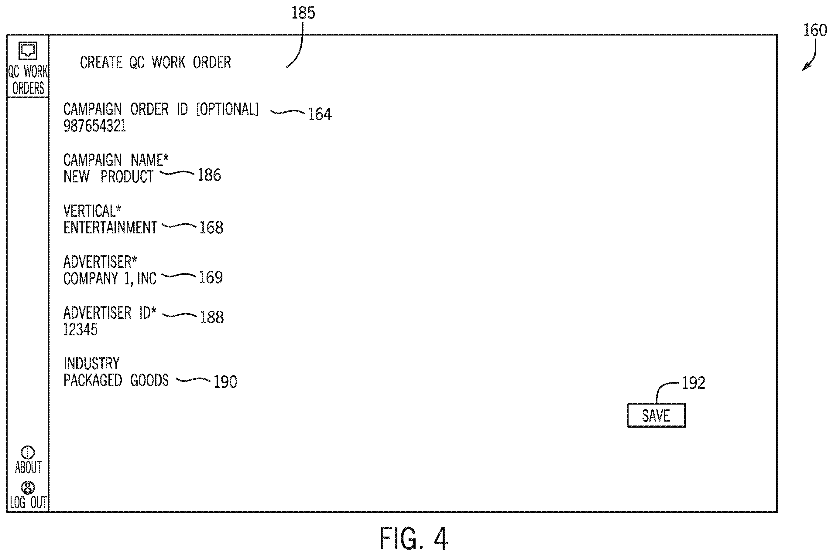 Patent US12581147 Figure 4 – Systems and methods for controlling quality of content